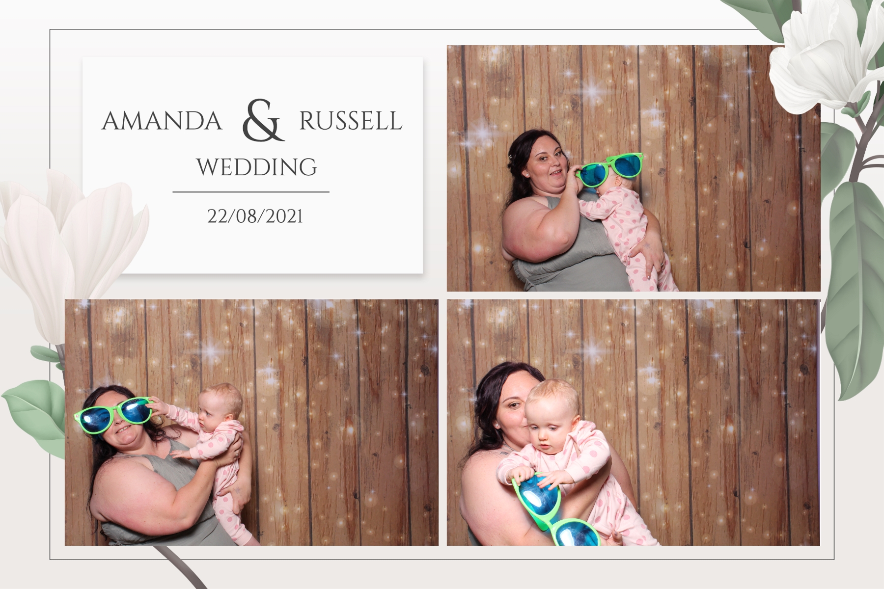 Amanda & Russell | View more photos from the event at gallery.magicimages.uk/u/MagicImages/Amanda-Russell