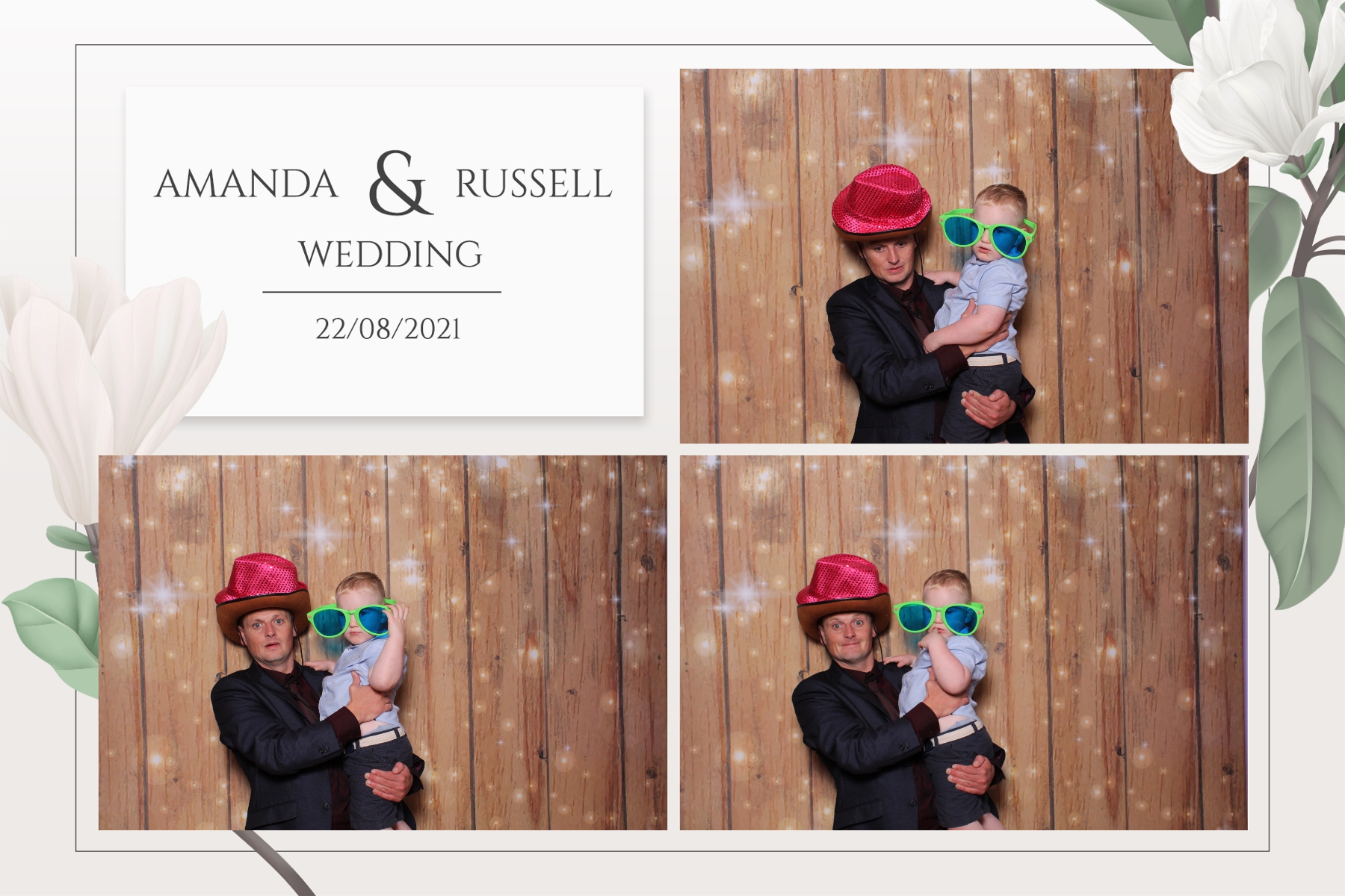 Amanda & Russell | View more photos from the event at gallery.magicimages.uk/u/MagicImages/Amanda-Russell