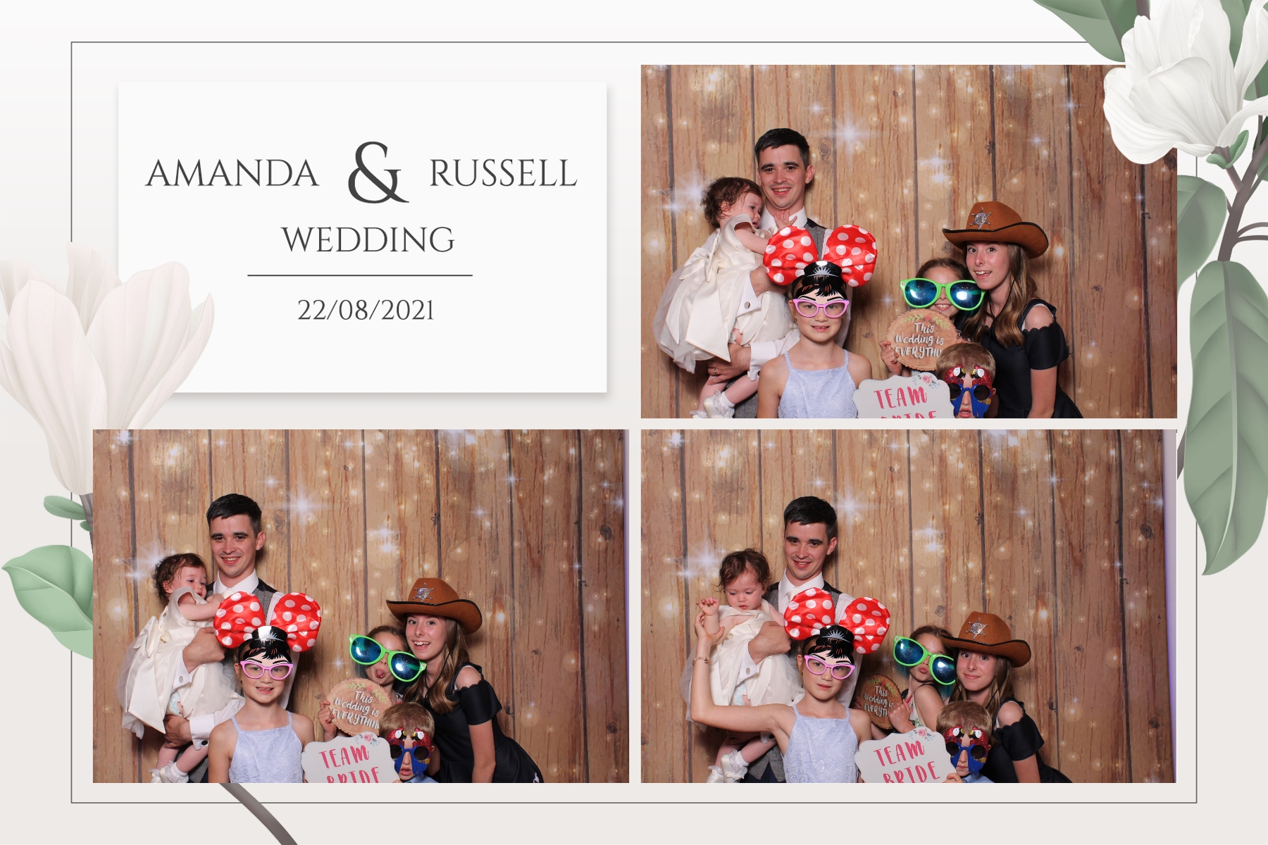 Amanda & Russell | View more photos from the event at gallery.magicimages.uk/u/MagicImages/Amanda-Russell