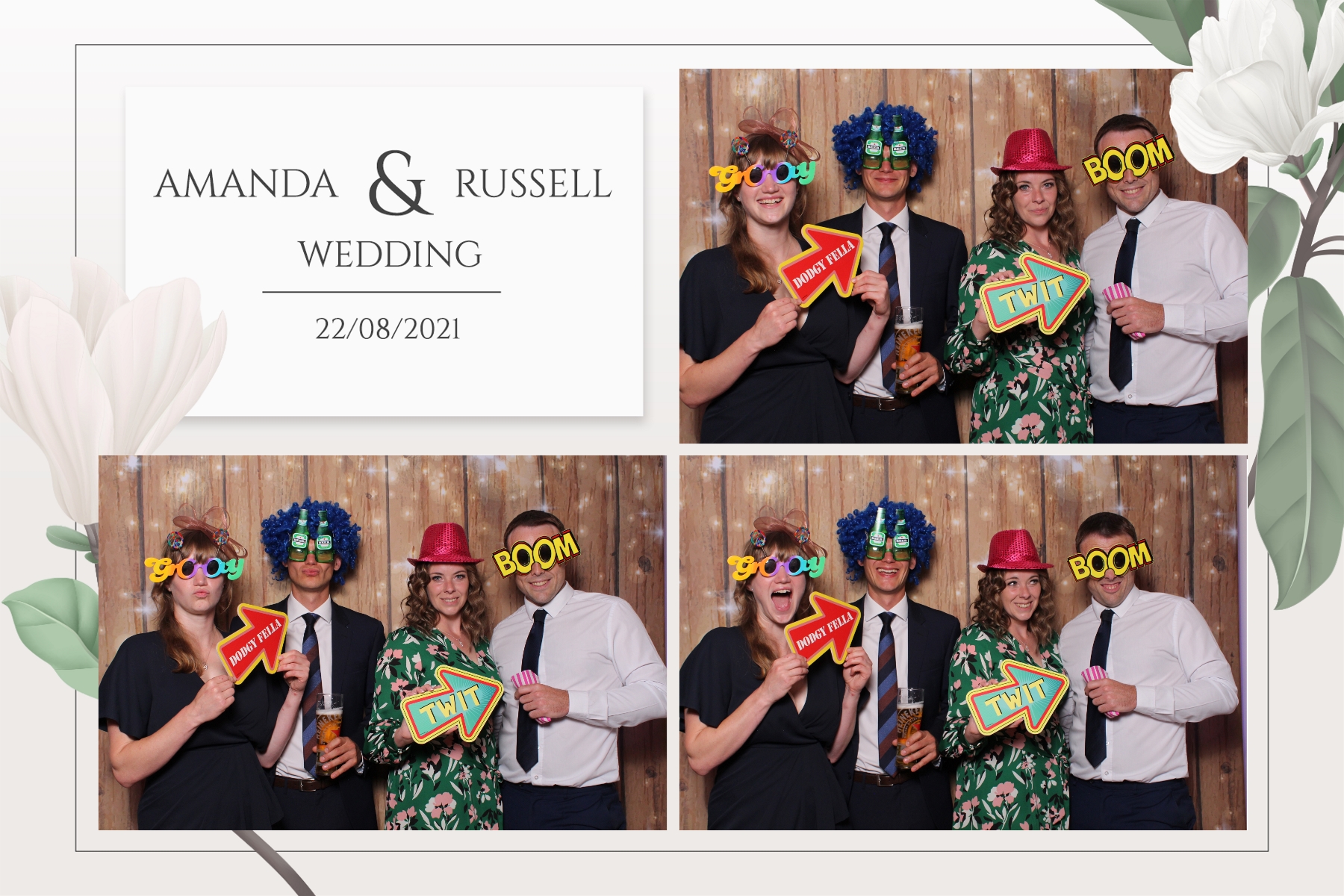Amanda & Russell | View more photos from the event at gallery.magicimages.uk/u/MagicImages/Amanda-Russell