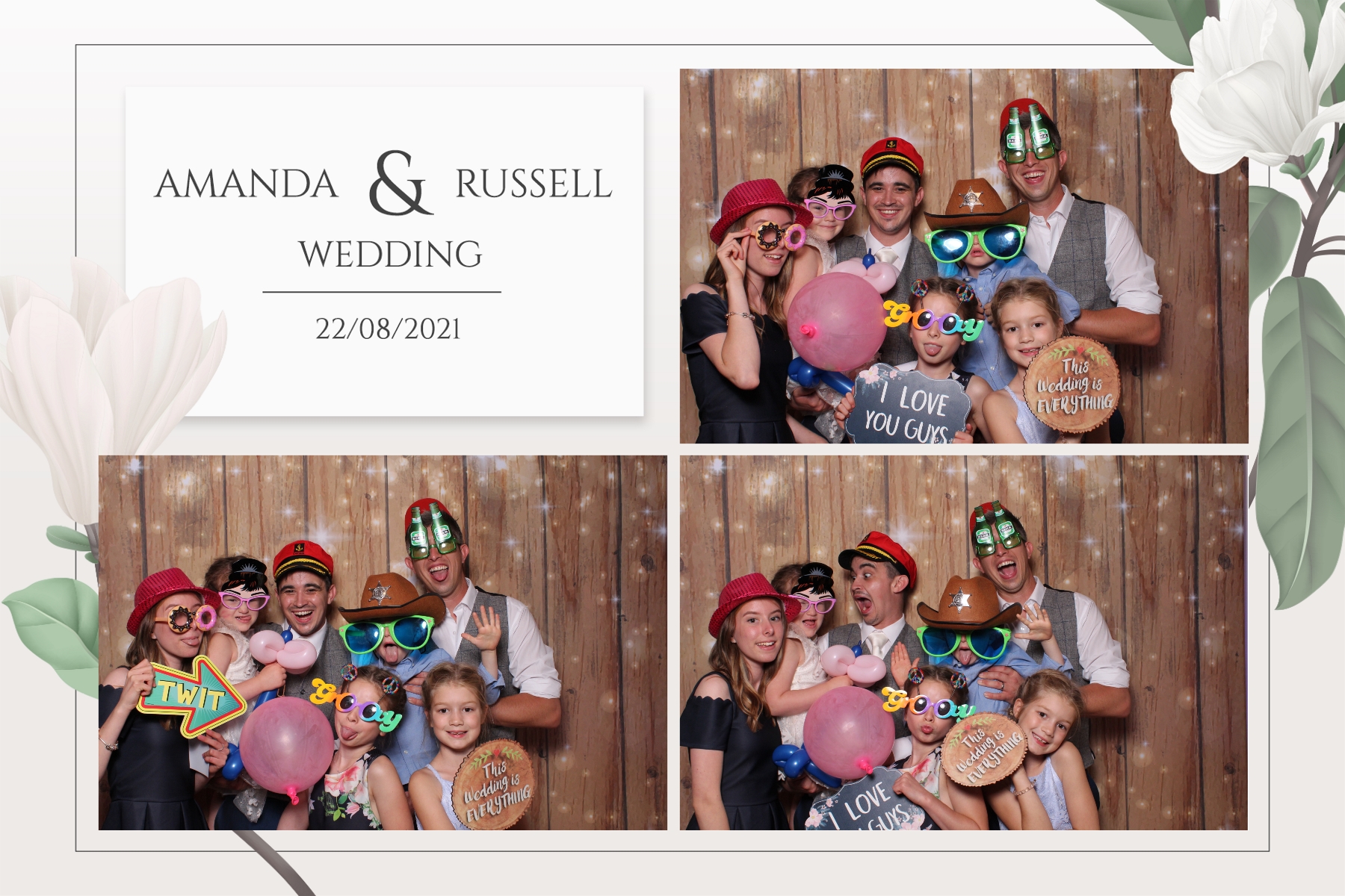 Amanda & Russell | View more photos from the event at gallery.magicimages.uk/u/MagicImages/Amanda-Russell