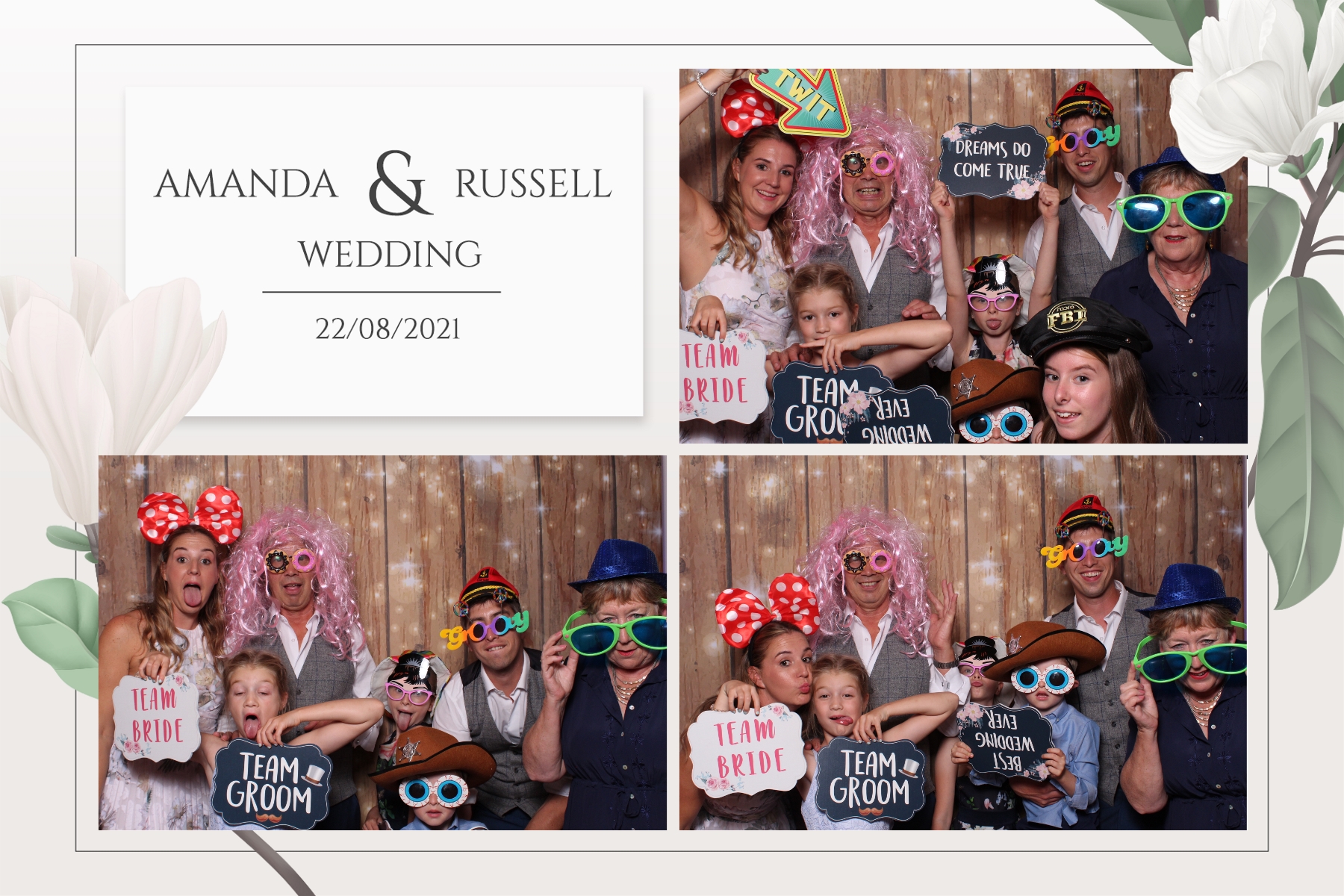 Amanda & Russell | View more photos from the event at gallery.magicimages.uk/u/MagicImages/Amanda-Russell