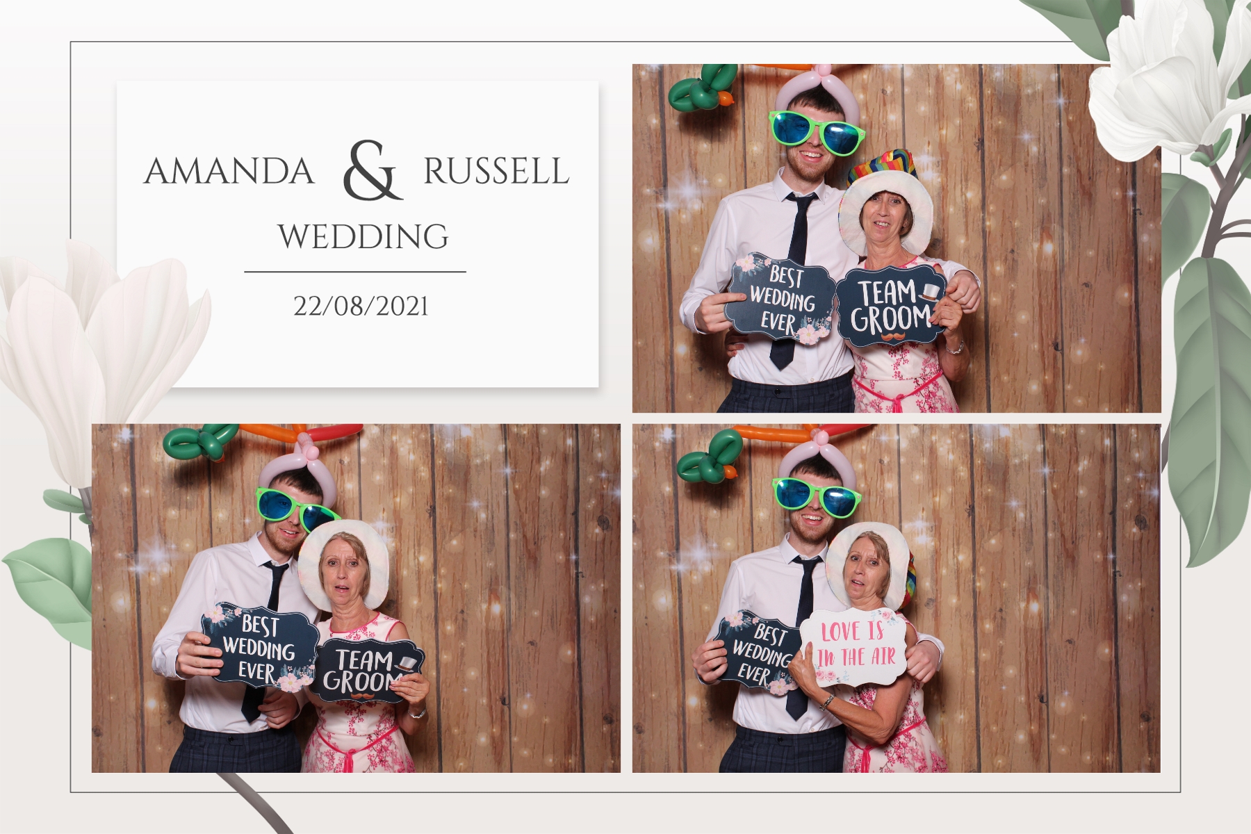 Amanda & Russell | View more photos from the event at gallery.magicimages.uk/u/MagicImages/Amanda-Russell