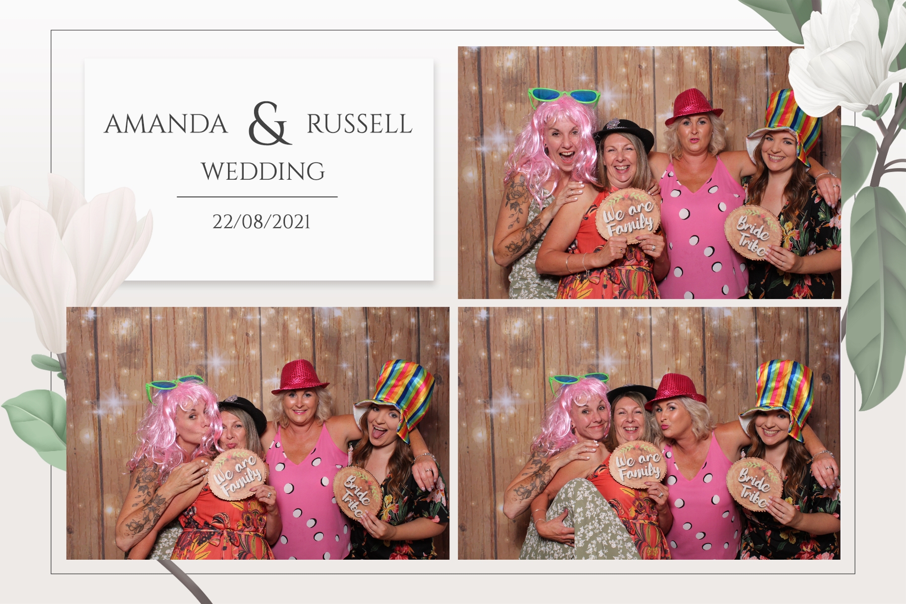 Amanda & Russell | View more photos from the event at gallery.magicimages.uk/u/MagicImages/Amanda-Russell