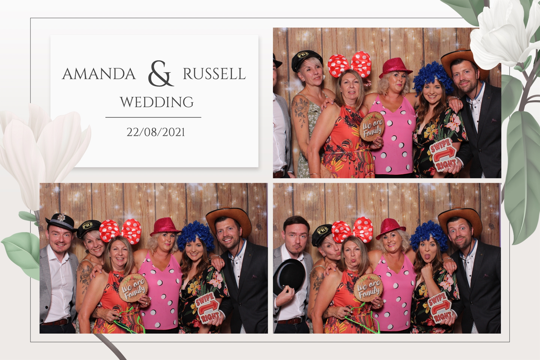 Amanda & Russell | View more photos from the event at gallery.magicimages.uk/u/MagicImages/Amanda-Russell