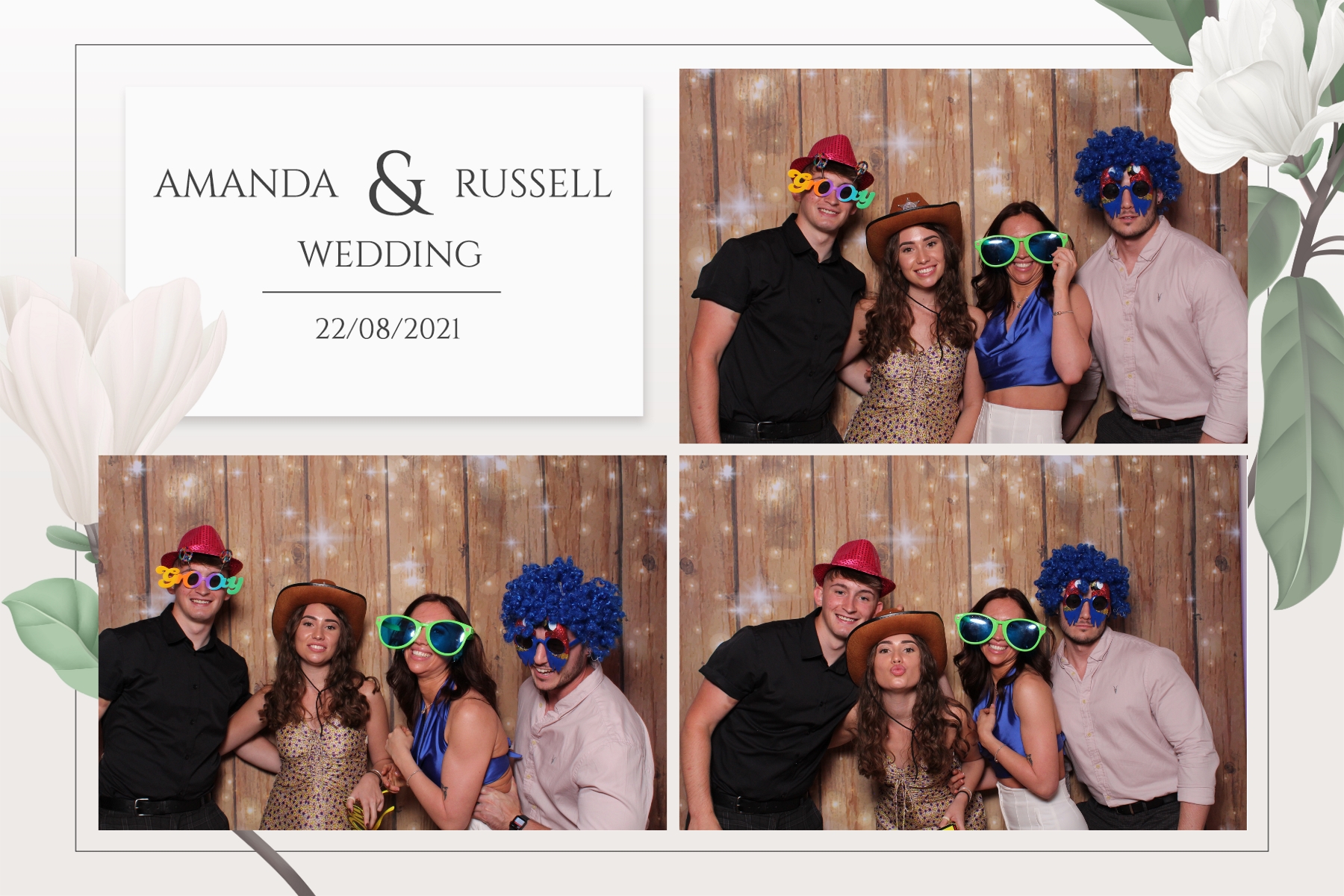 Amanda & Russell | View more photos from the event at gallery.magicimages.uk/u/MagicImages/Amanda-Russell