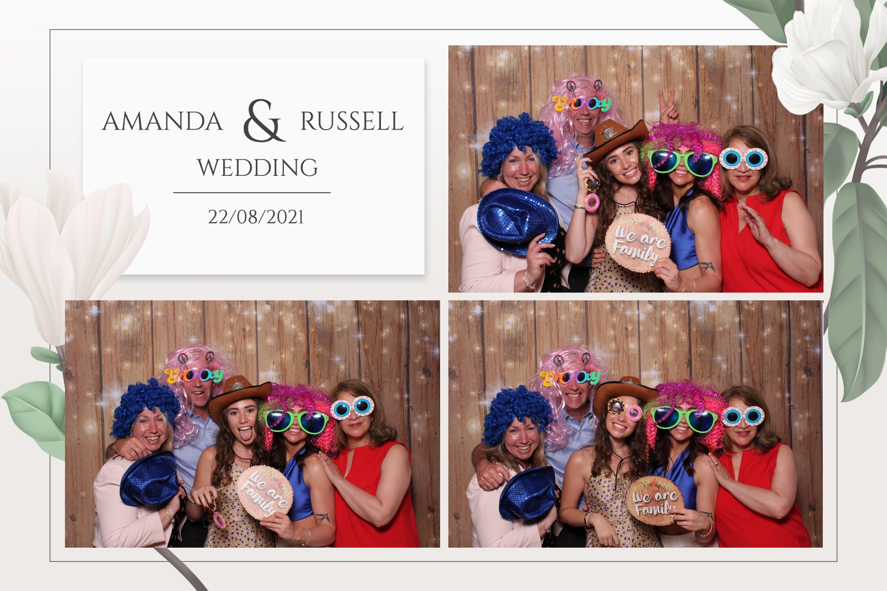 Amanda & Russell | View more photos from the event at gallery.magicimages.uk/u/MagicImages/Amanda-Russell