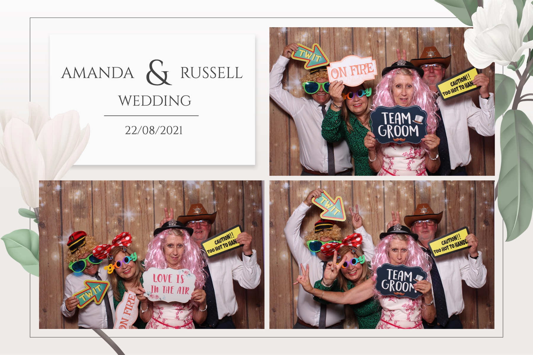 Amanda & Russell | View more photos from the event at gallery.magicimages.uk/u/MagicImages/Amanda-Russell