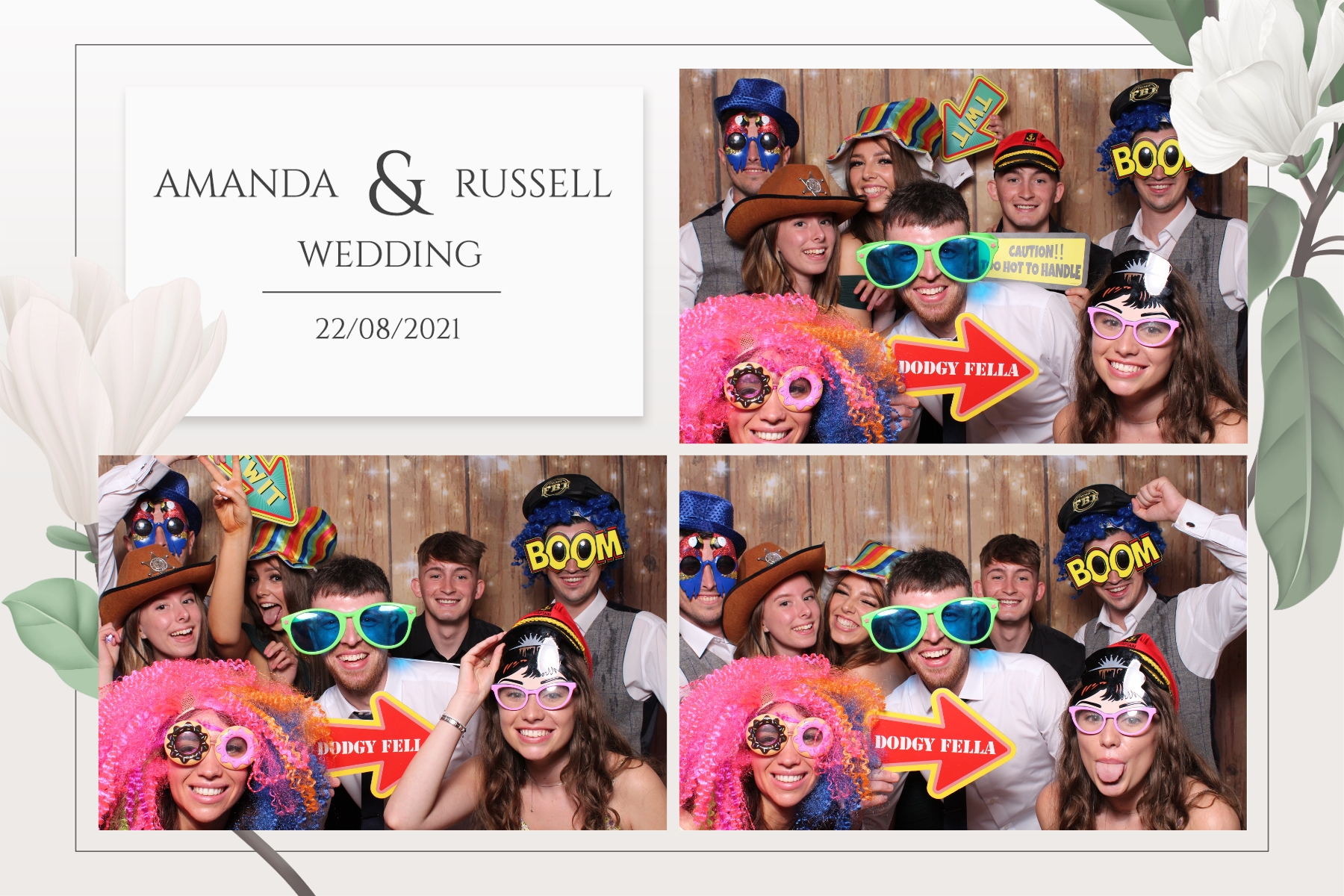 Amanda & Russell | View more photos from the event at gallery.magicimages.uk/u/MagicImages/Amanda-Russell