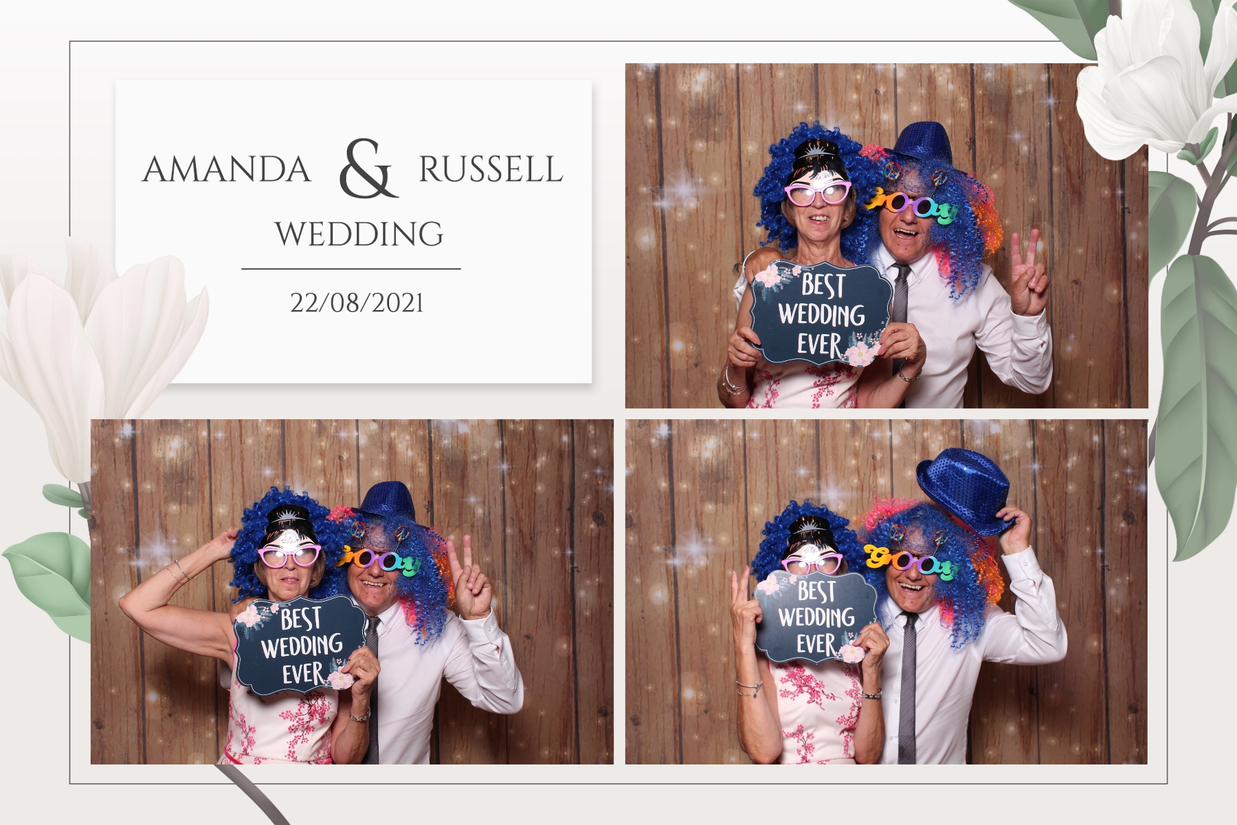 Amanda & Russell | View more photos from the event at gallery.magicimages.uk/u/MagicImages/Amanda-Russell