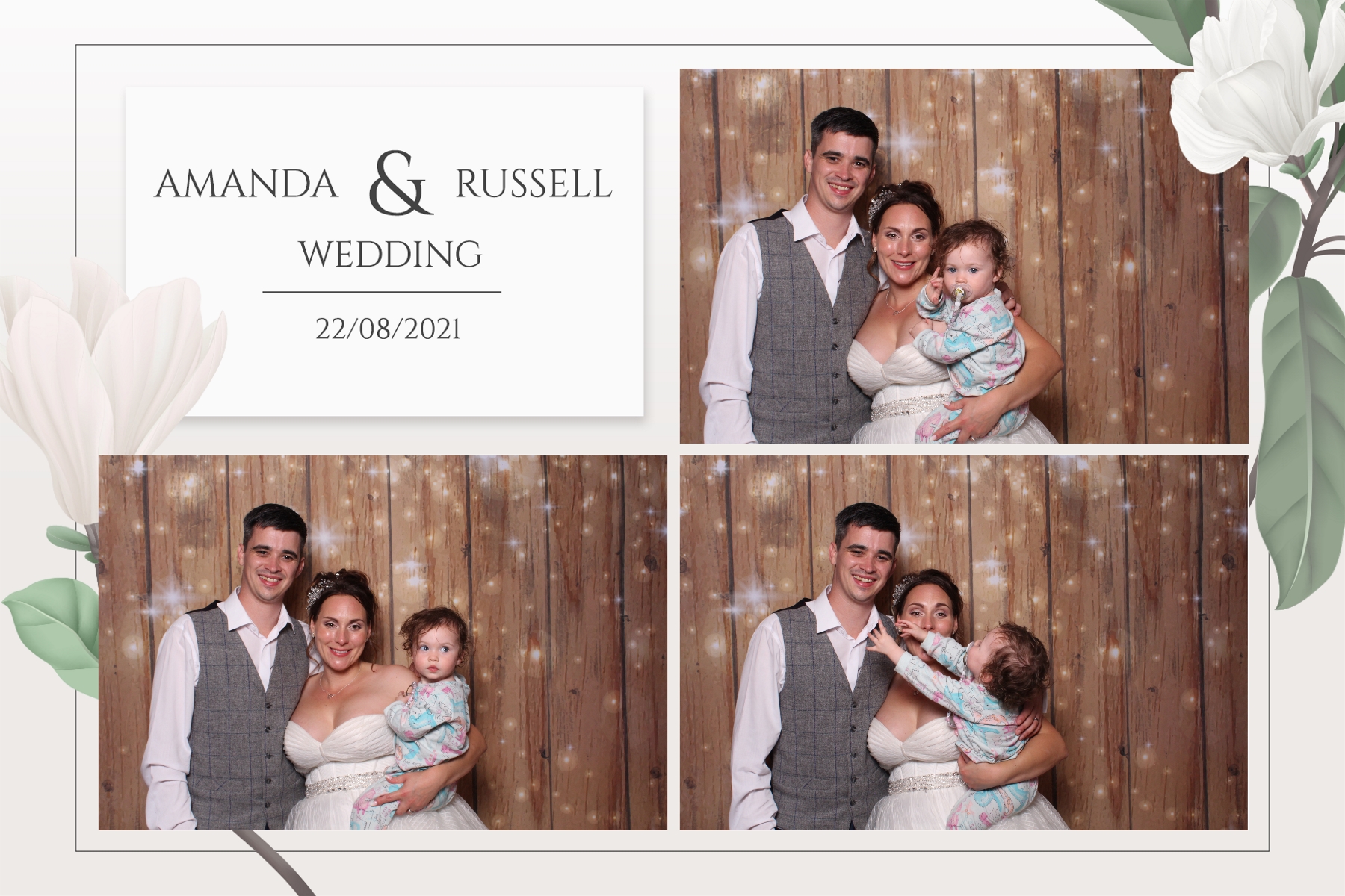 Amanda & Russell | View more photos from the event at gallery.magicimages.uk/u/MagicImages/Amanda-Russell