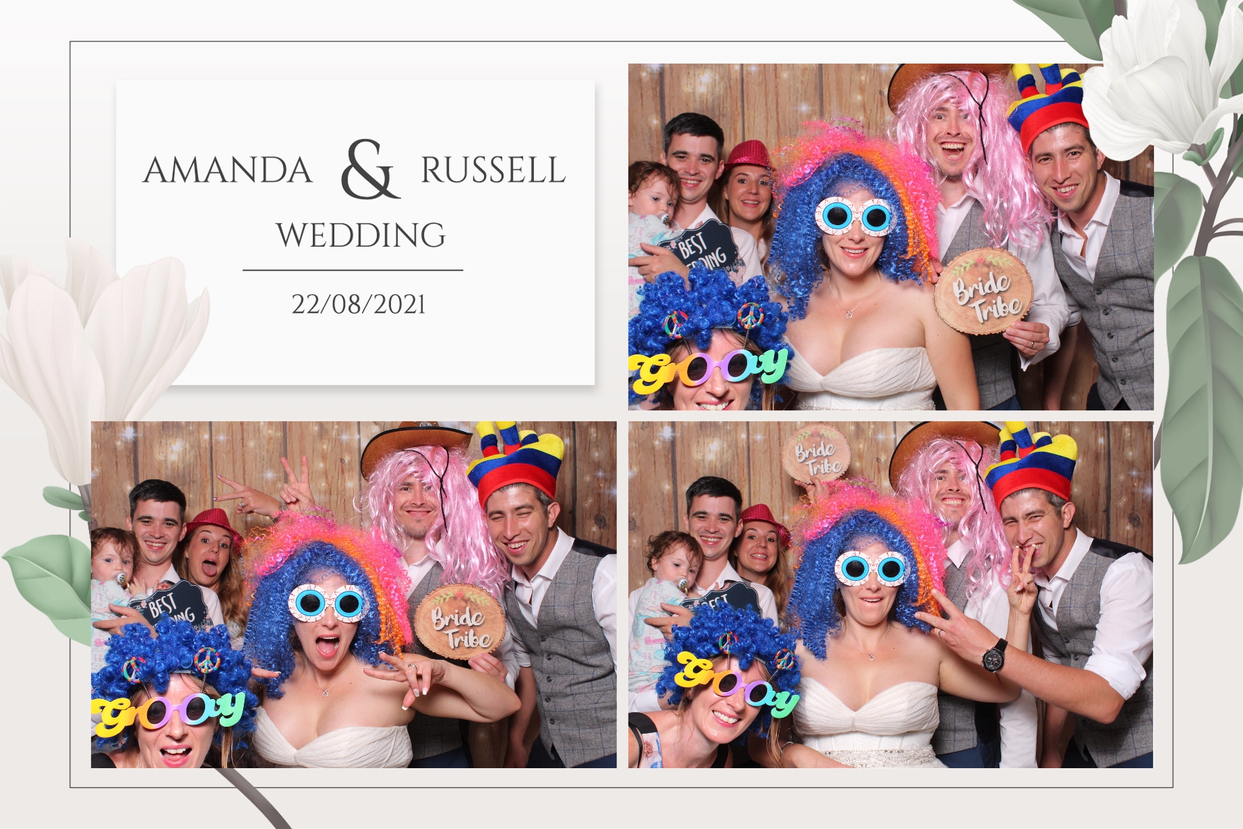 Amanda & Russell | View more photos from the event at gallery.magicimages.uk/u/MagicImages/Amanda-Russell