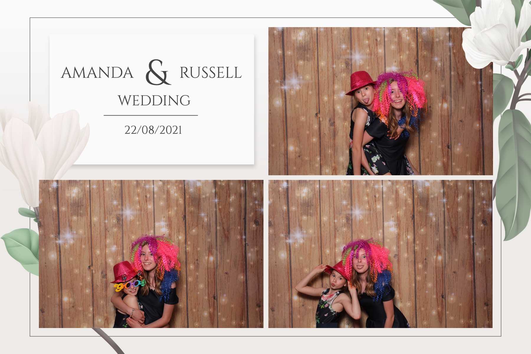 Amanda & Russell | View more photos from the event at gallery.magicimages.uk/u/MagicImages/Amanda-Russell