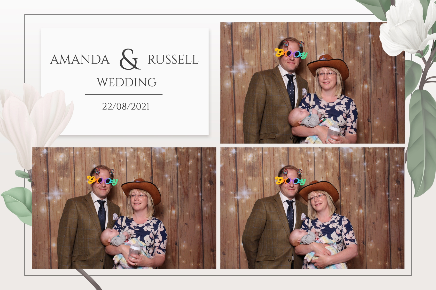 Amanda & Russell | View more photos from the event at gallery.magicimages.uk/u/MagicImages/Amanda-Russell