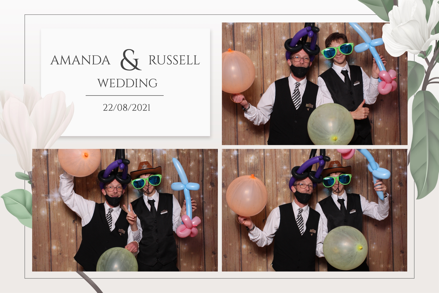 Amanda & Russell | View more photos from the event at gallery.magicimages.uk/u/MagicImages/Amanda-Russell