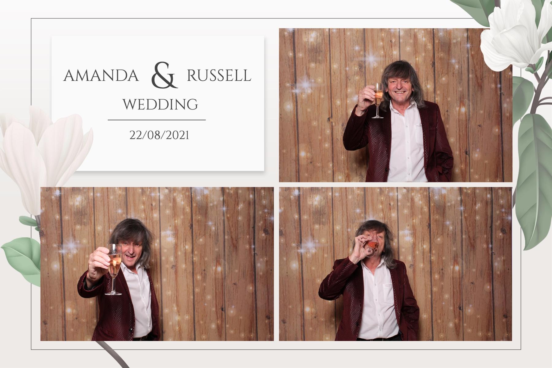 Amanda & Russell | View more photos from the event at gallery.magicimages.uk/u/MagicImages/Amanda-Russell