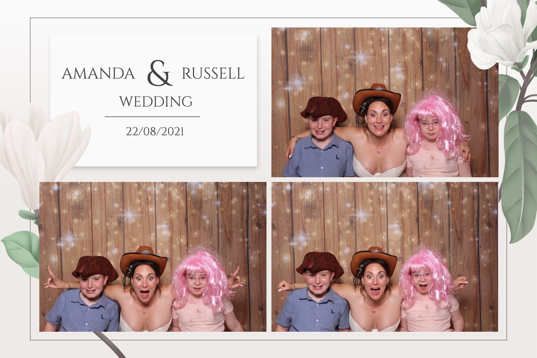 Amanda & Russell | View more photos from the event at gallery.magicimages.uk/u/MagicImages/Amanda-Russell