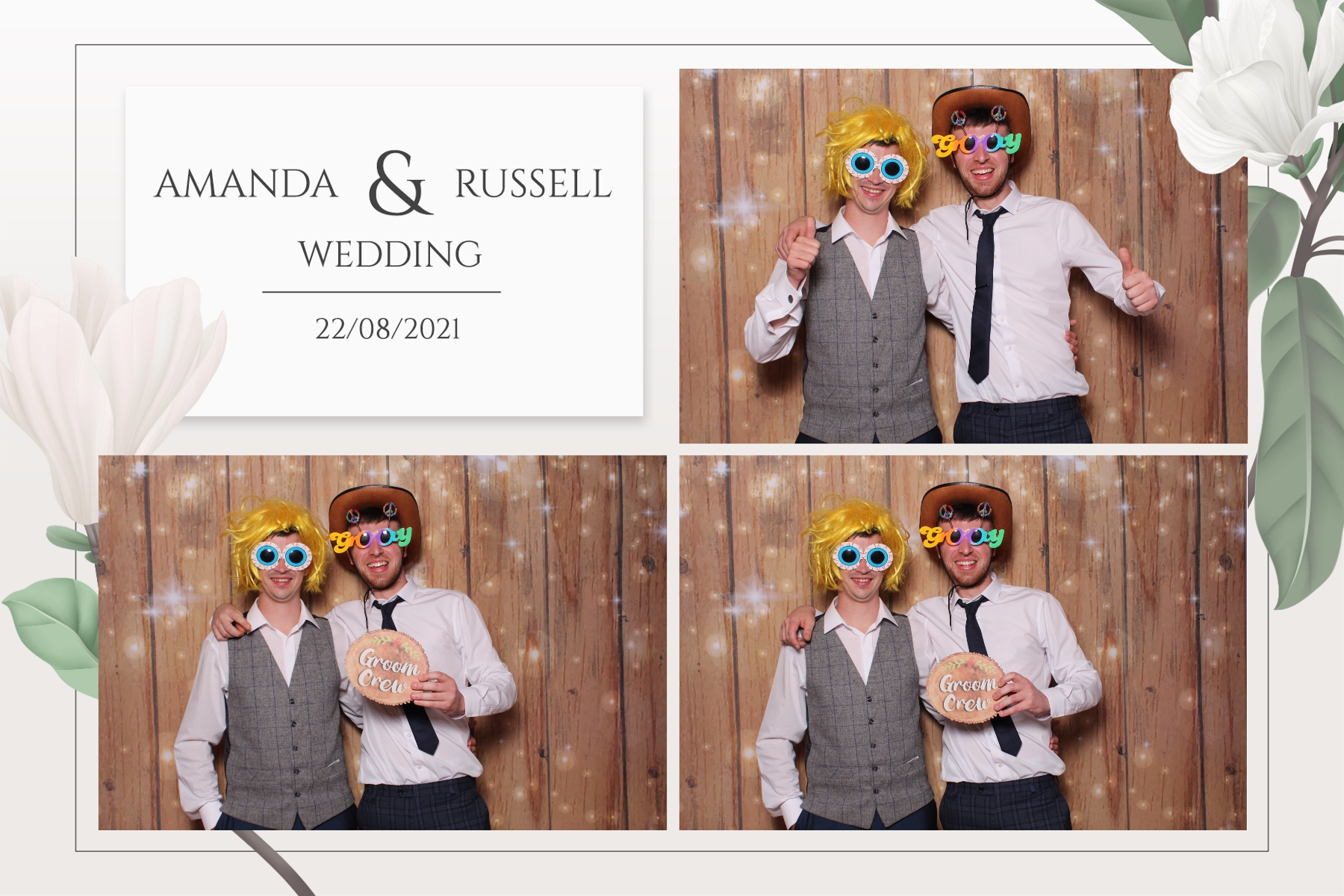 Amanda & Russell | View more photos from the event at gallery.magicimages.uk/u/MagicImages/Amanda-Russell