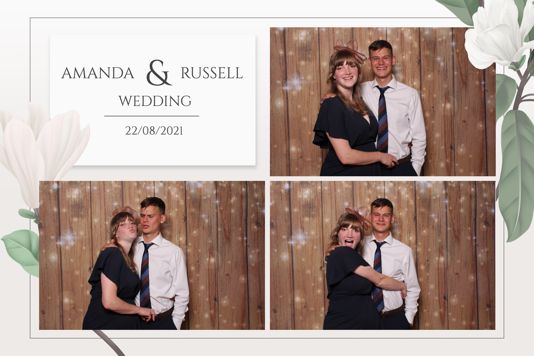 Amanda & Russell | View more photos from the event at gallery.magicimages.uk/u/MagicImages/Amanda-Russell