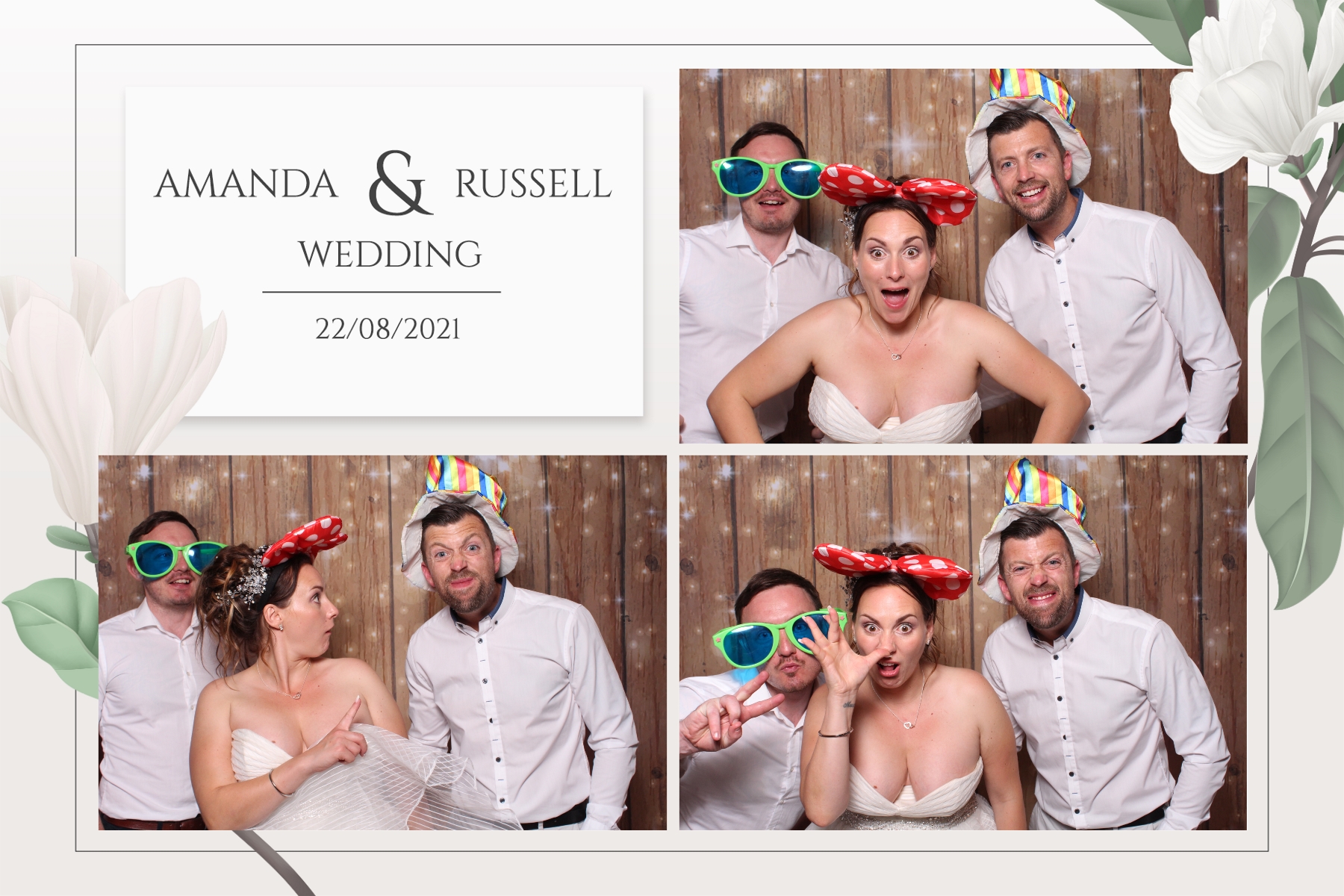 Amanda & Russell | View more photos from the event at gallery.magicimages.uk/u/MagicImages/Amanda-Russell