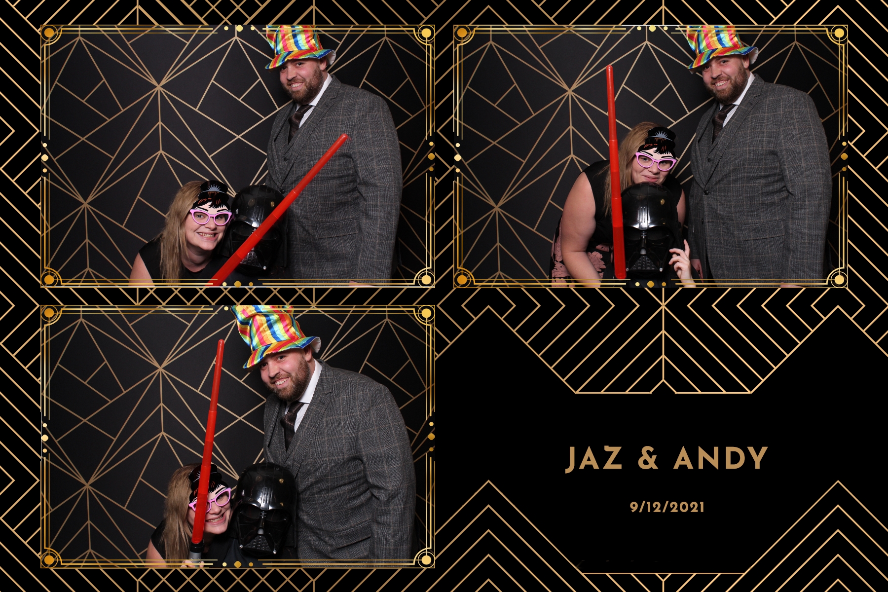 Andy & Jaz | View more photos from the event at gallery.magicimages.uk/u/MagicImages/Andy-Jaz