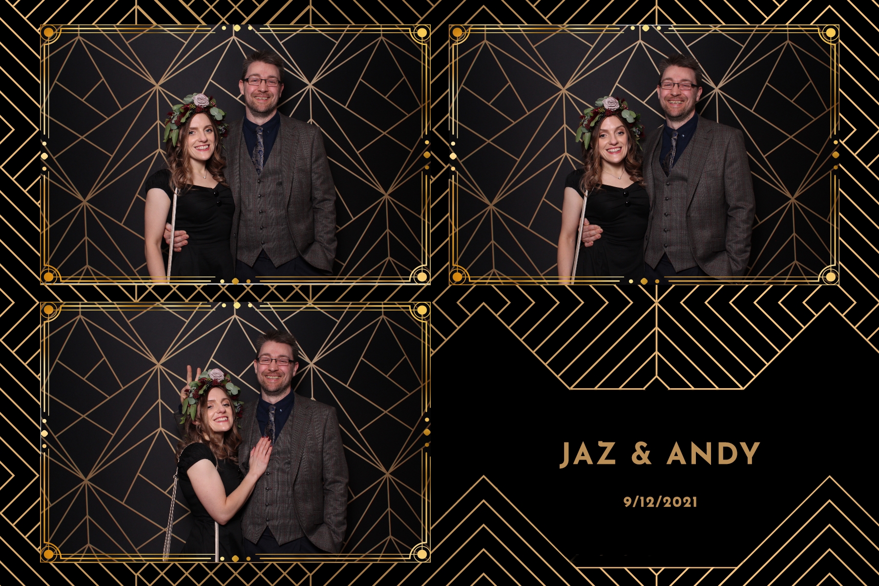 Andy & Jaz | View more photos from the event at gallery.magicimages.uk/u/MagicImages/Andy-Jaz