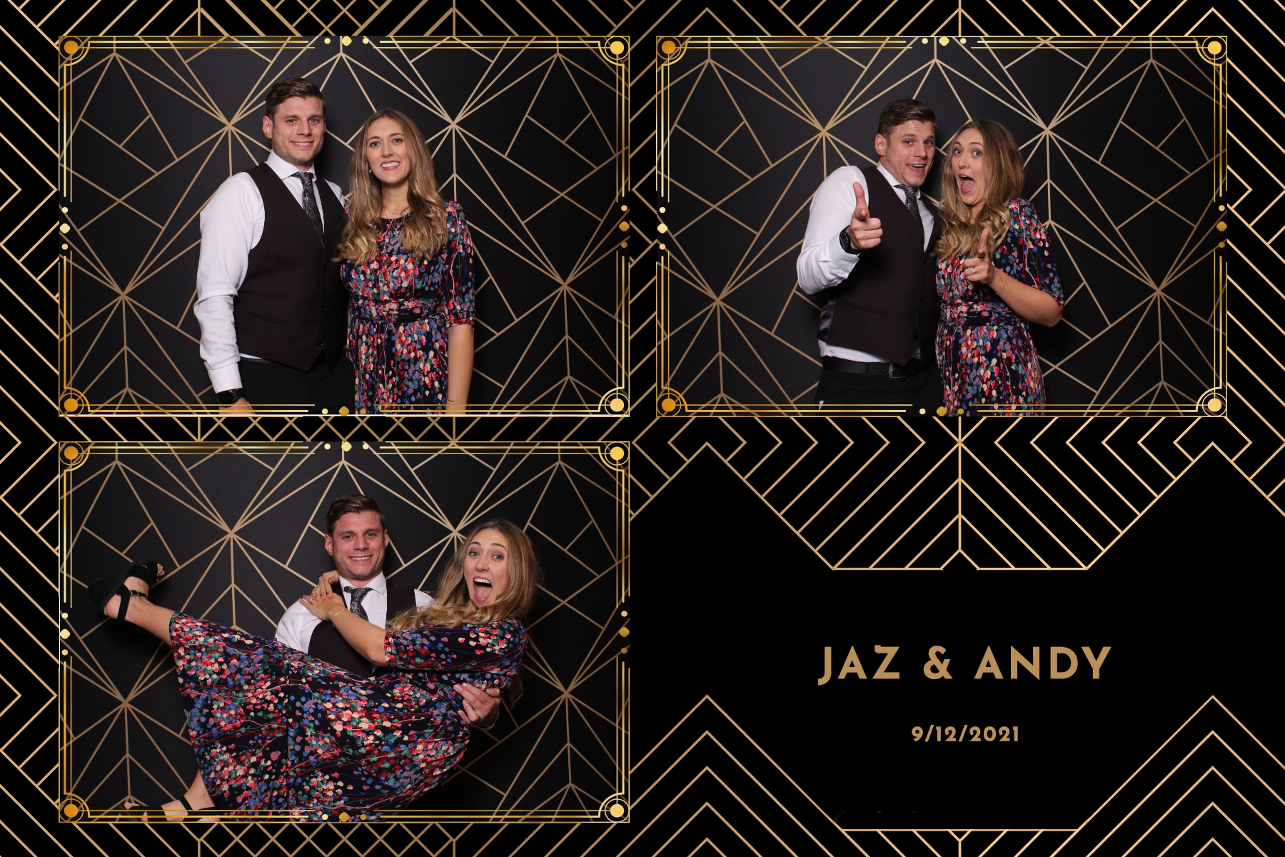 Andy & Jaz | View more photos from the event at gallery.magicimages.uk/u/MagicImages/Andy-Jaz