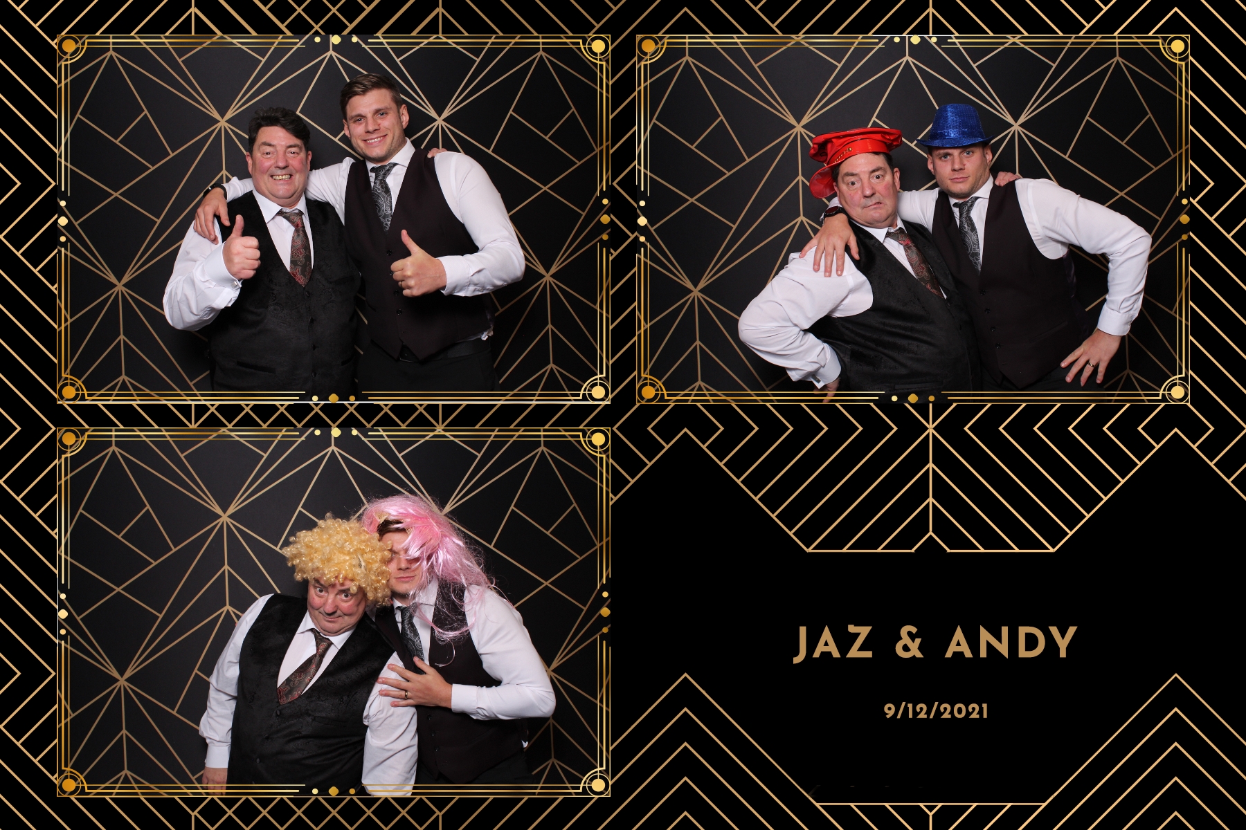 Andy & Jaz | View more photos from the event at gallery.magicimages.uk/u/MagicImages/Andy-Jaz