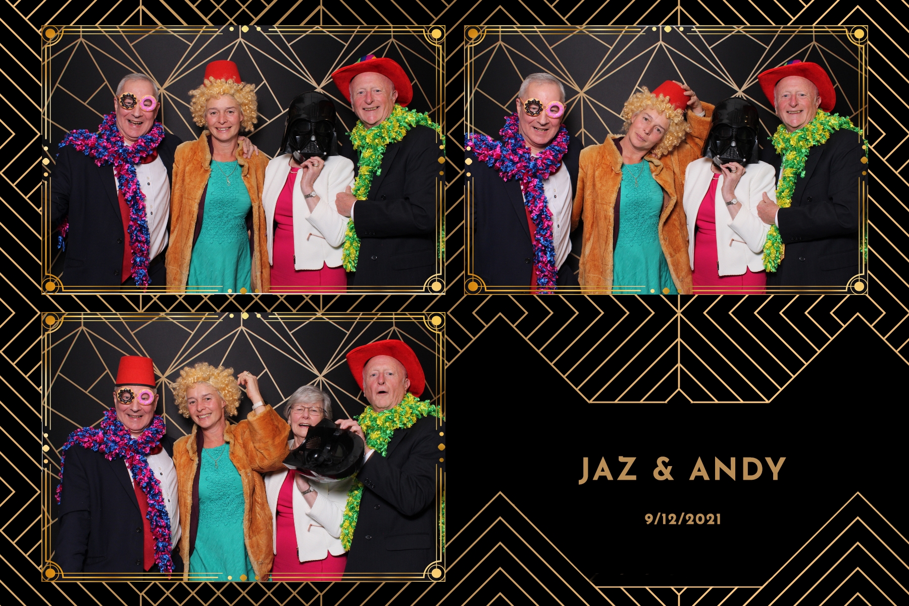 Andy & Jaz | View more photos from the event at gallery.magicimages.uk/u/MagicImages/Andy-Jaz
