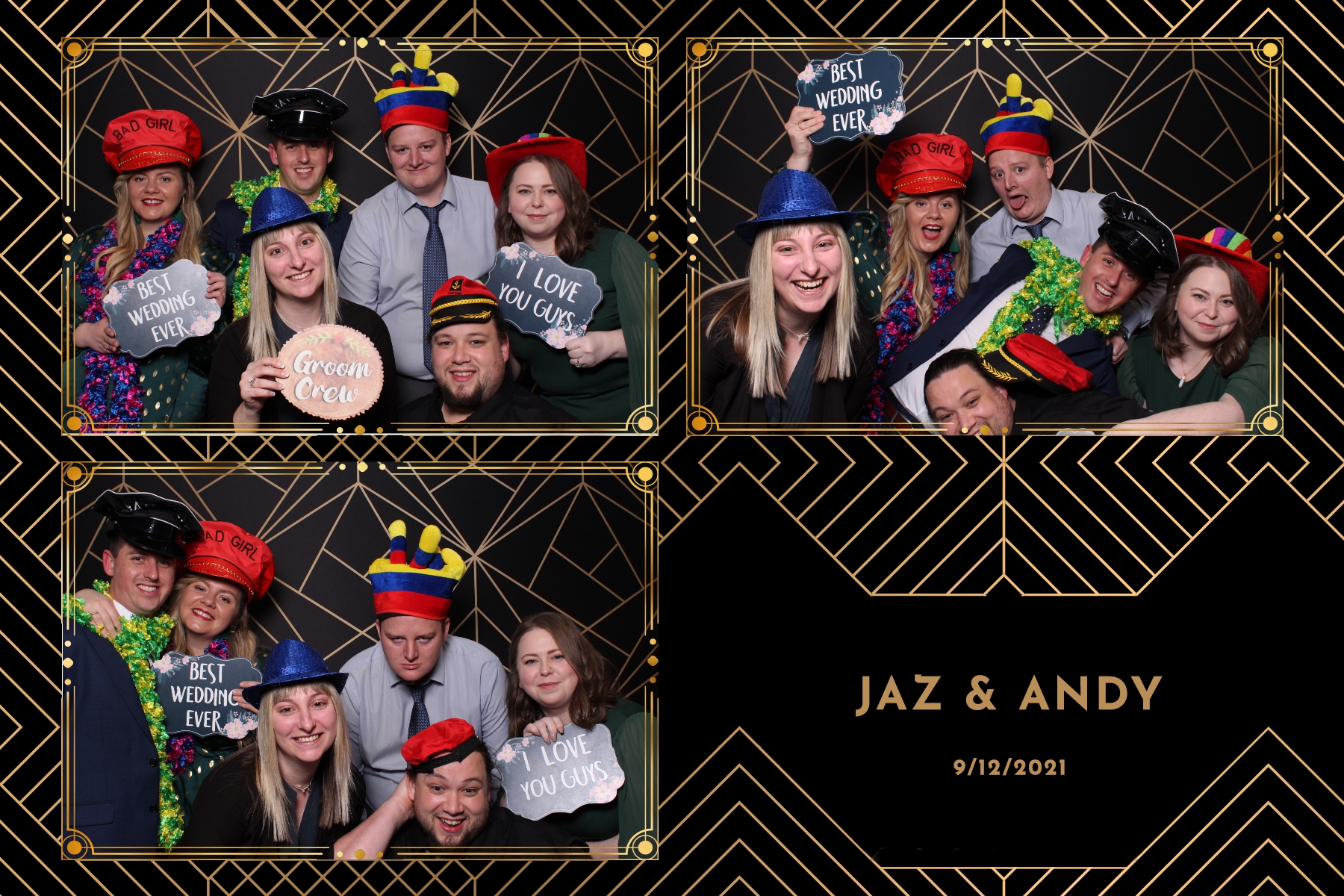 Andy & Jaz | View more photos from the event at gallery.magicimages.uk/u/MagicImages/Andy-Jaz