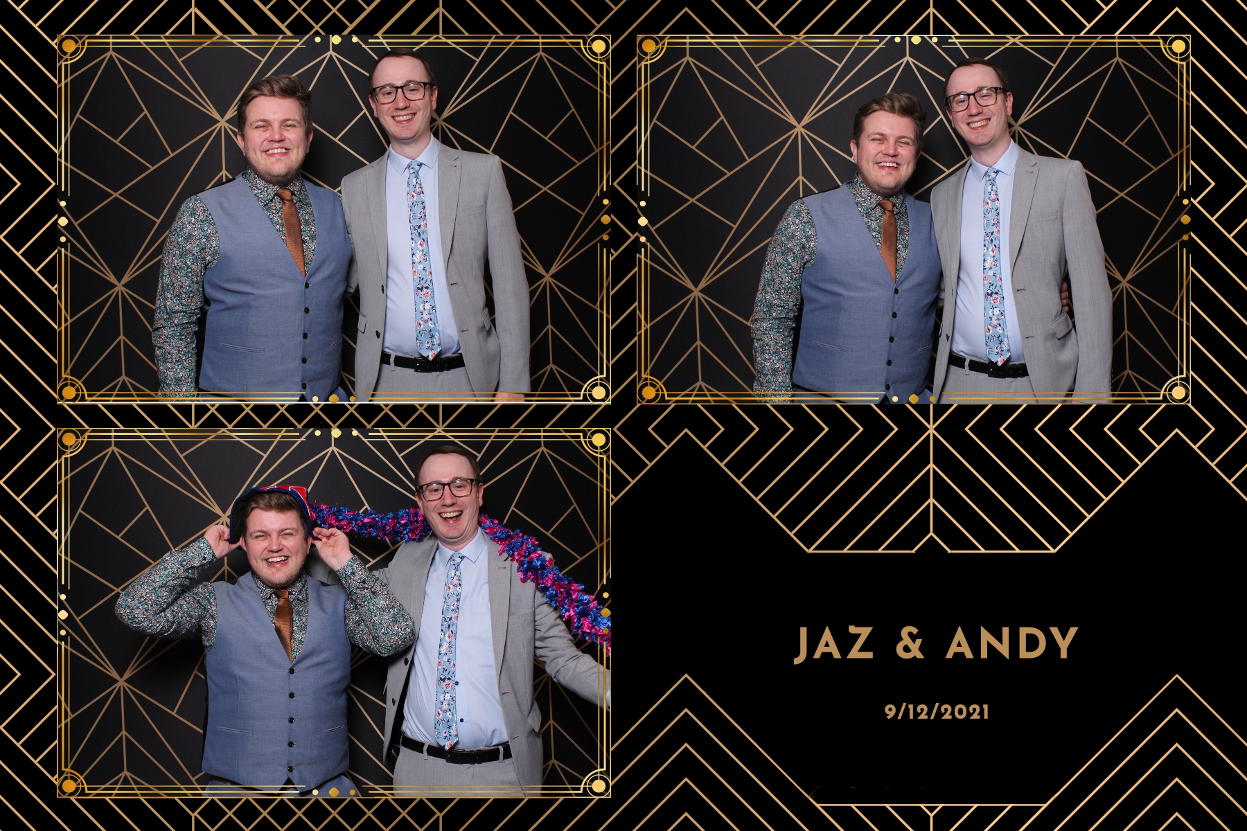 Andy & Jaz | View more photos from the event at gallery.magicimages.uk/u/MagicImages/Andy-Jaz