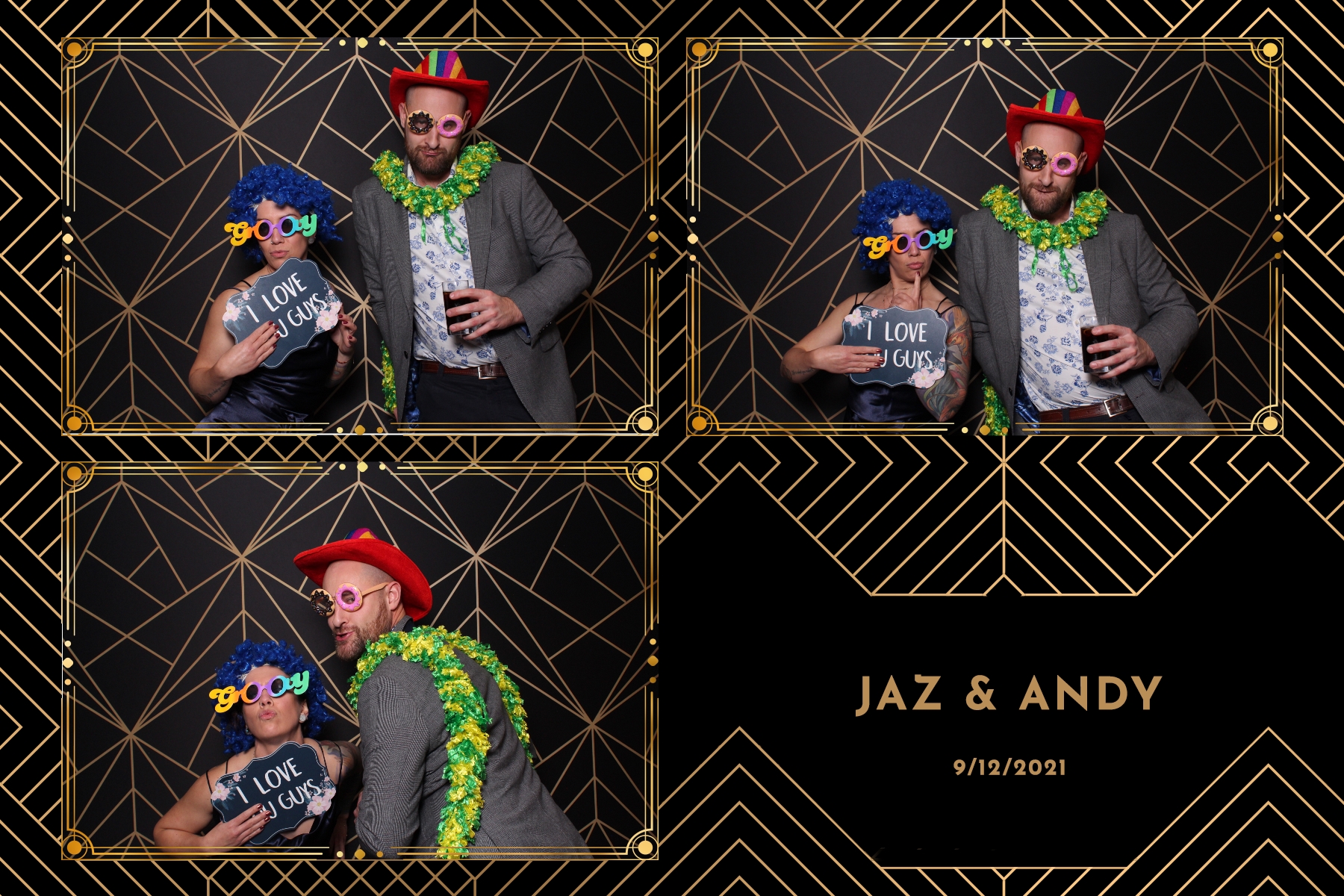 Andy & Jaz | View more photos from the event at gallery.magicimages.uk/u/MagicImages/Andy-Jaz