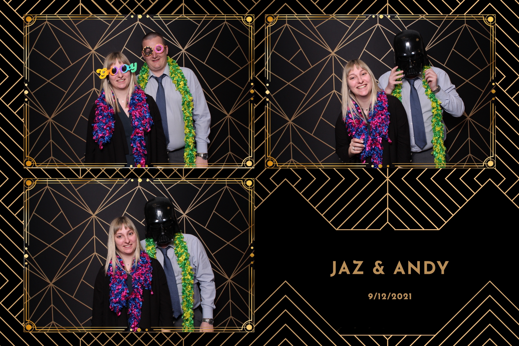 Andy & Jaz | View more photos from the event at gallery.magicimages.uk/u/MagicImages/Andy-Jaz