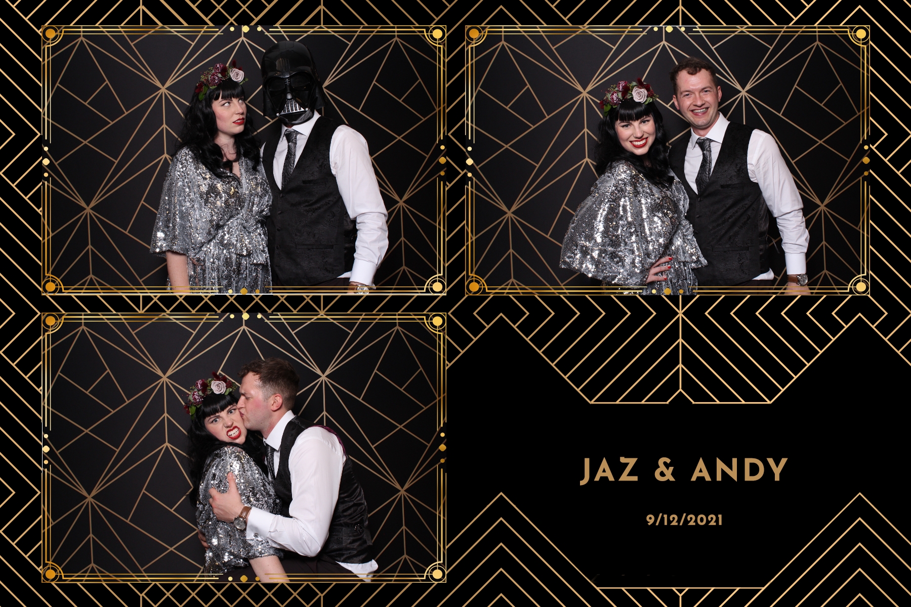 Andy & Jaz | View more photos from the event at gallery.magicimages.uk/u/MagicImages/Andy-Jaz