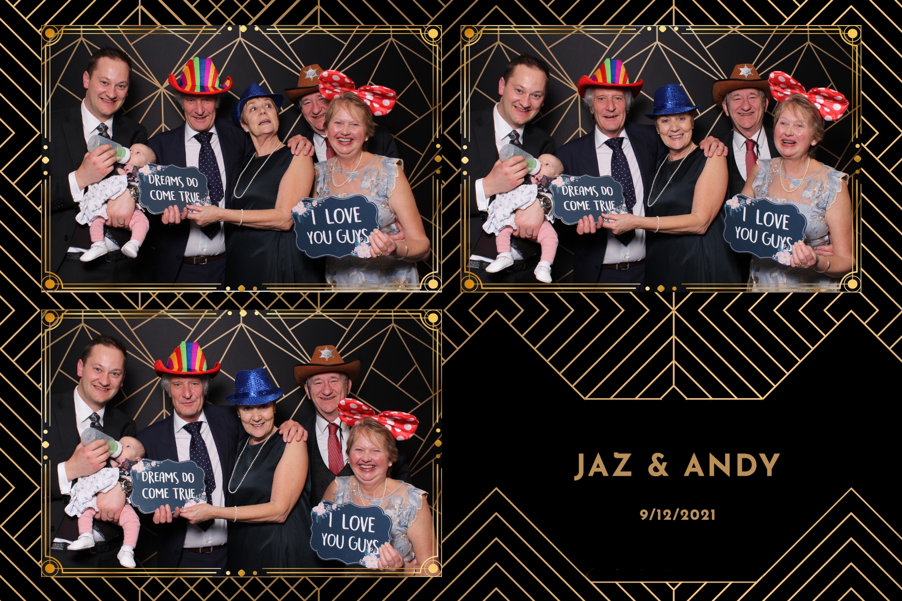 Andy & Jaz | View more photos from the event at gallery.magicimages.uk/u/MagicImages/Andy-Jaz