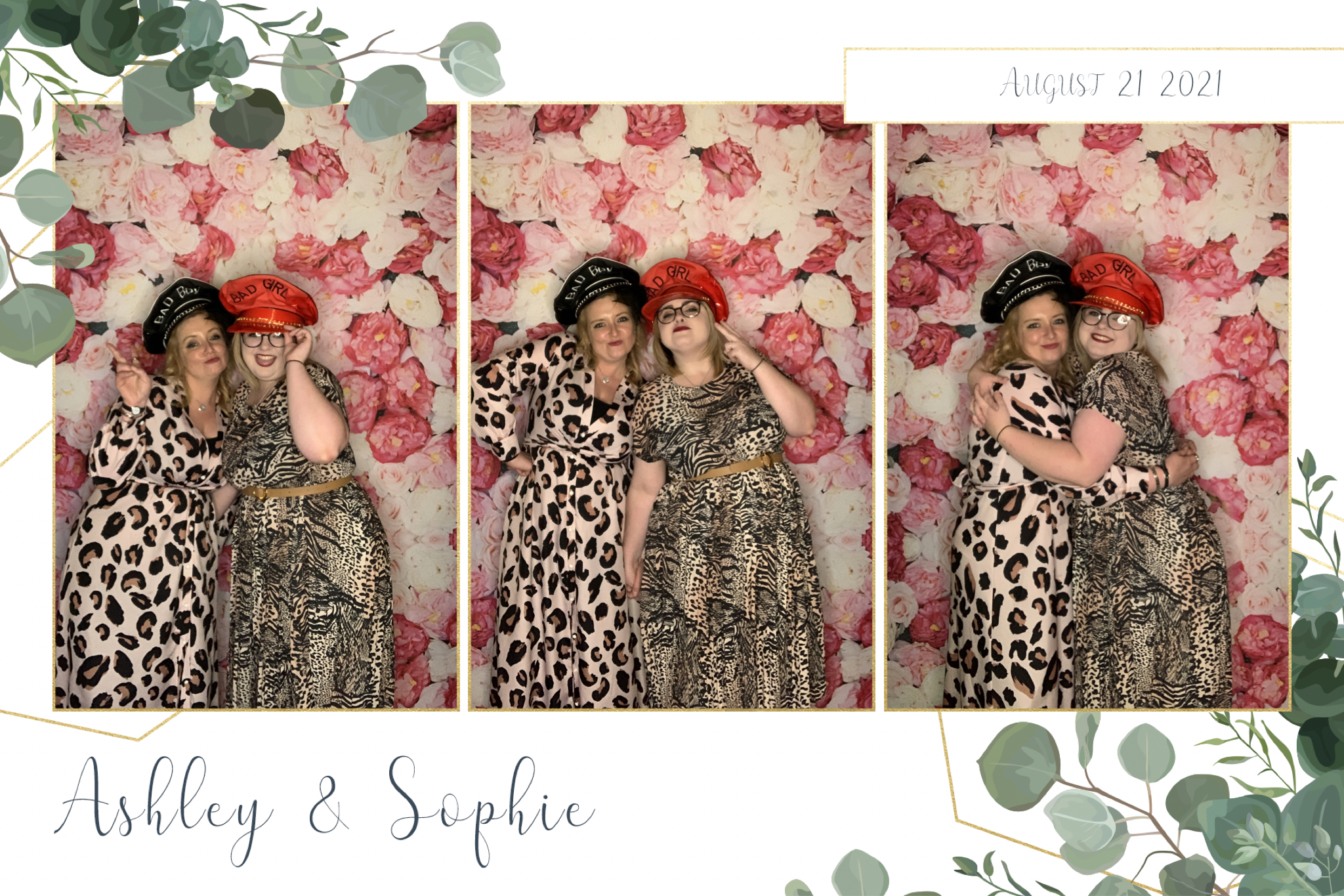  Ashley & Sophie | View more photos from the event at gallery.magicimages.uk/u/MagicImages/Ashley-Sophie