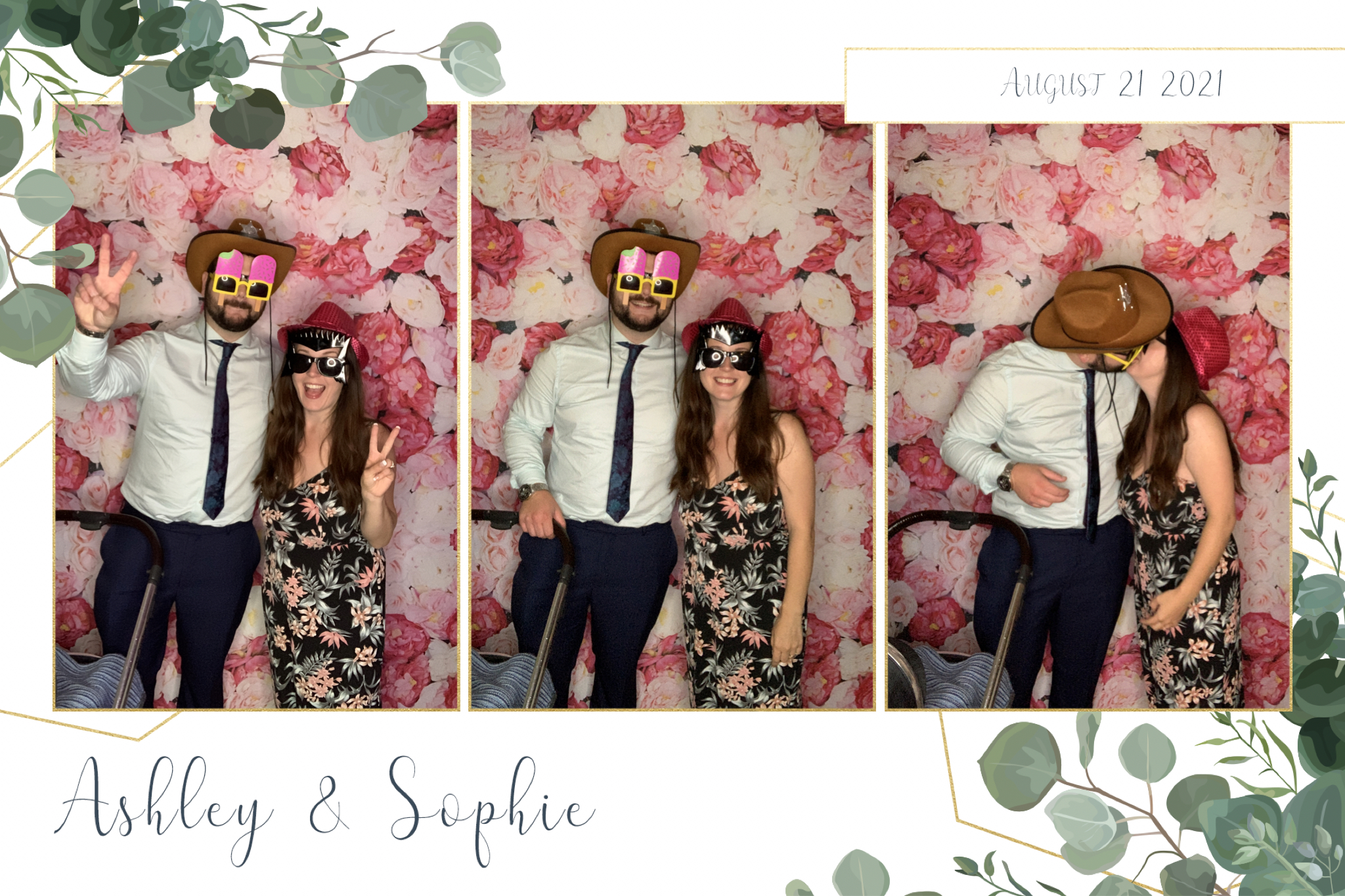  Ashley & Sophie | View more photos from the event at gallery.magicimages.uk/u/MagicImages/Ashley-Sophie