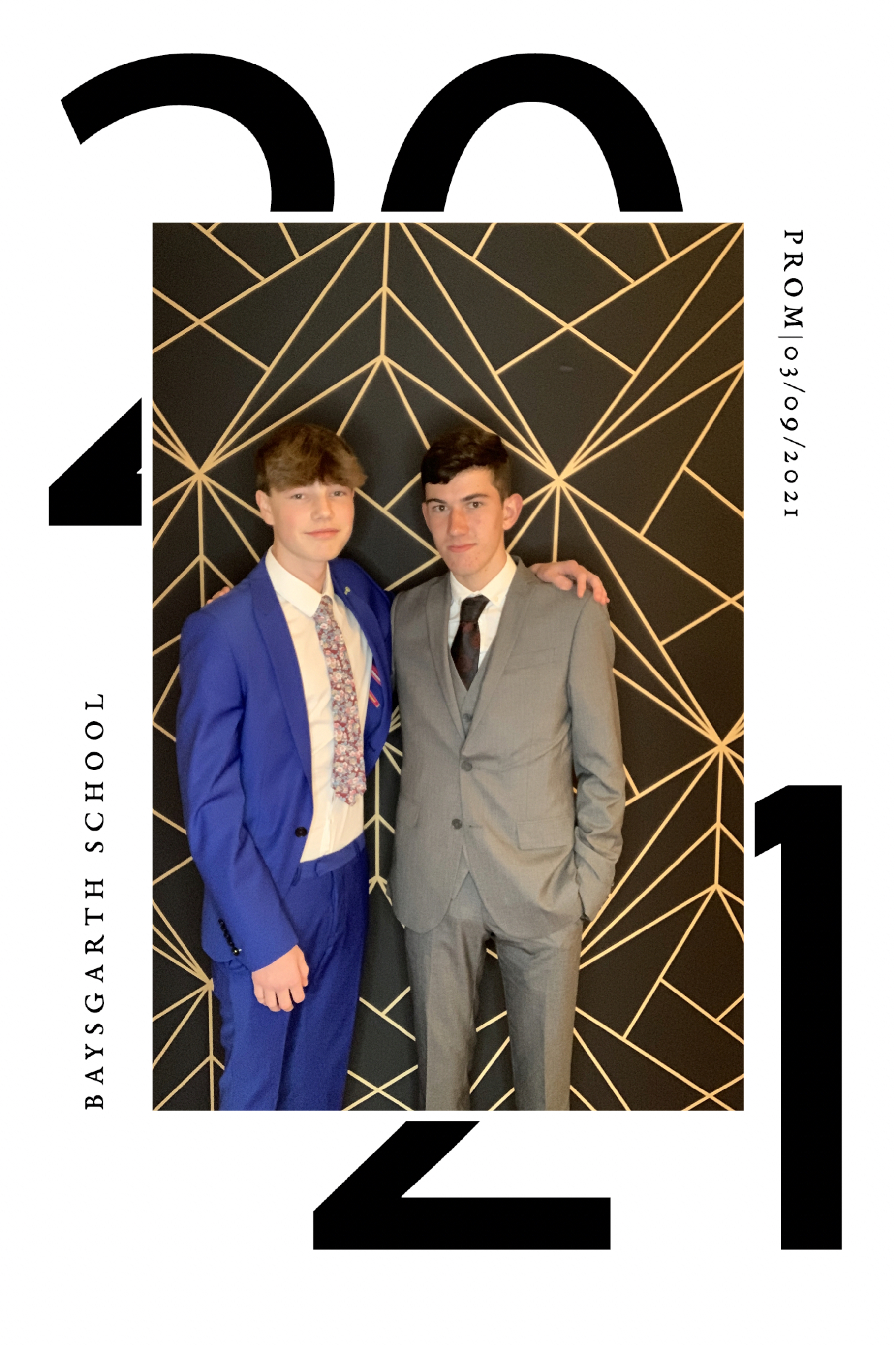 BaysGarth School Prom | View more photos from the event at gallery.magicimages.uk/u/MagicImages/BaysGarth-School-Prom