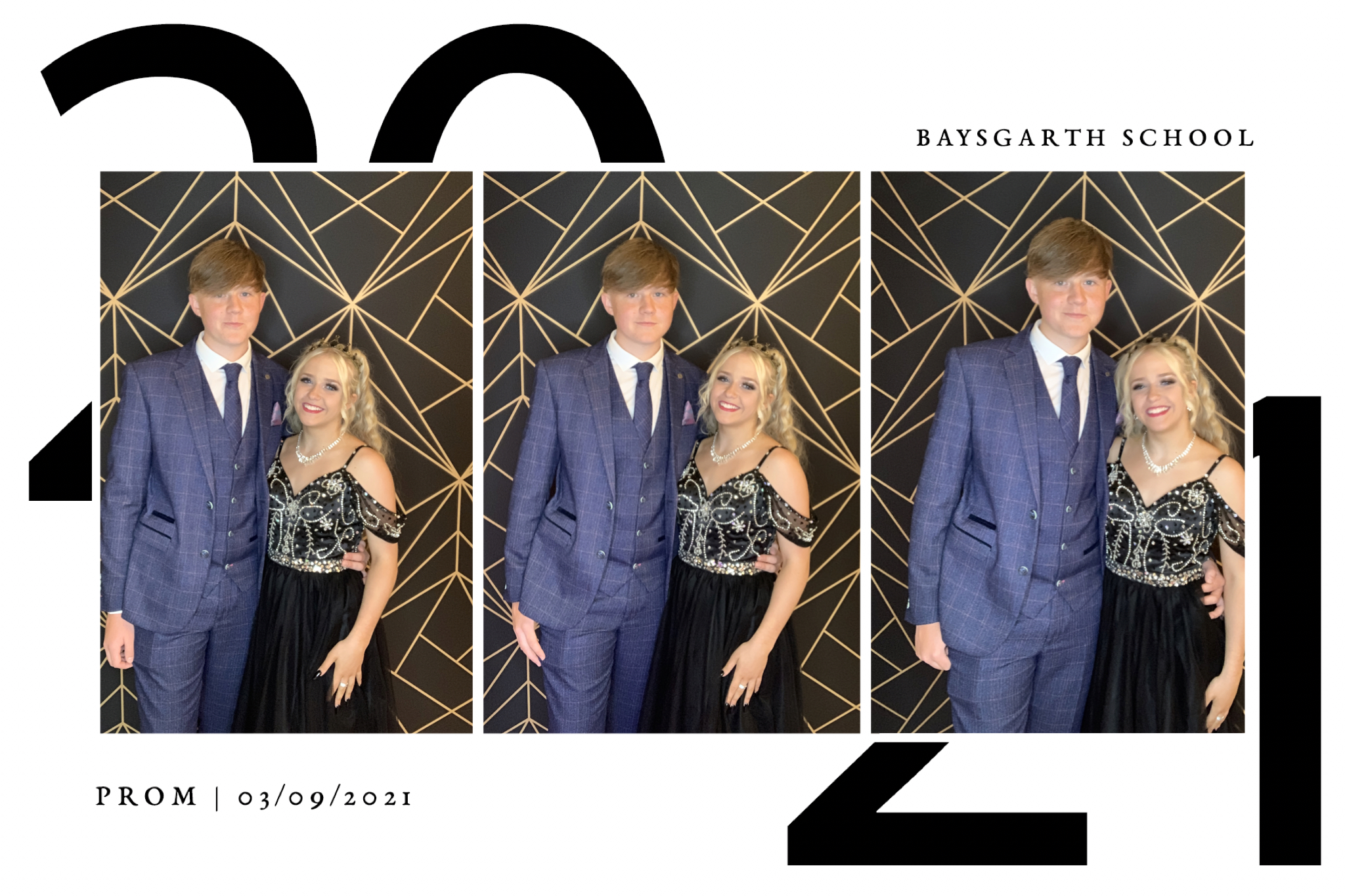 BaysGarth School Prom | View more photos from the event at gallery.magicimages.uk/u/MagicImages/BaysGarth-School-Prom