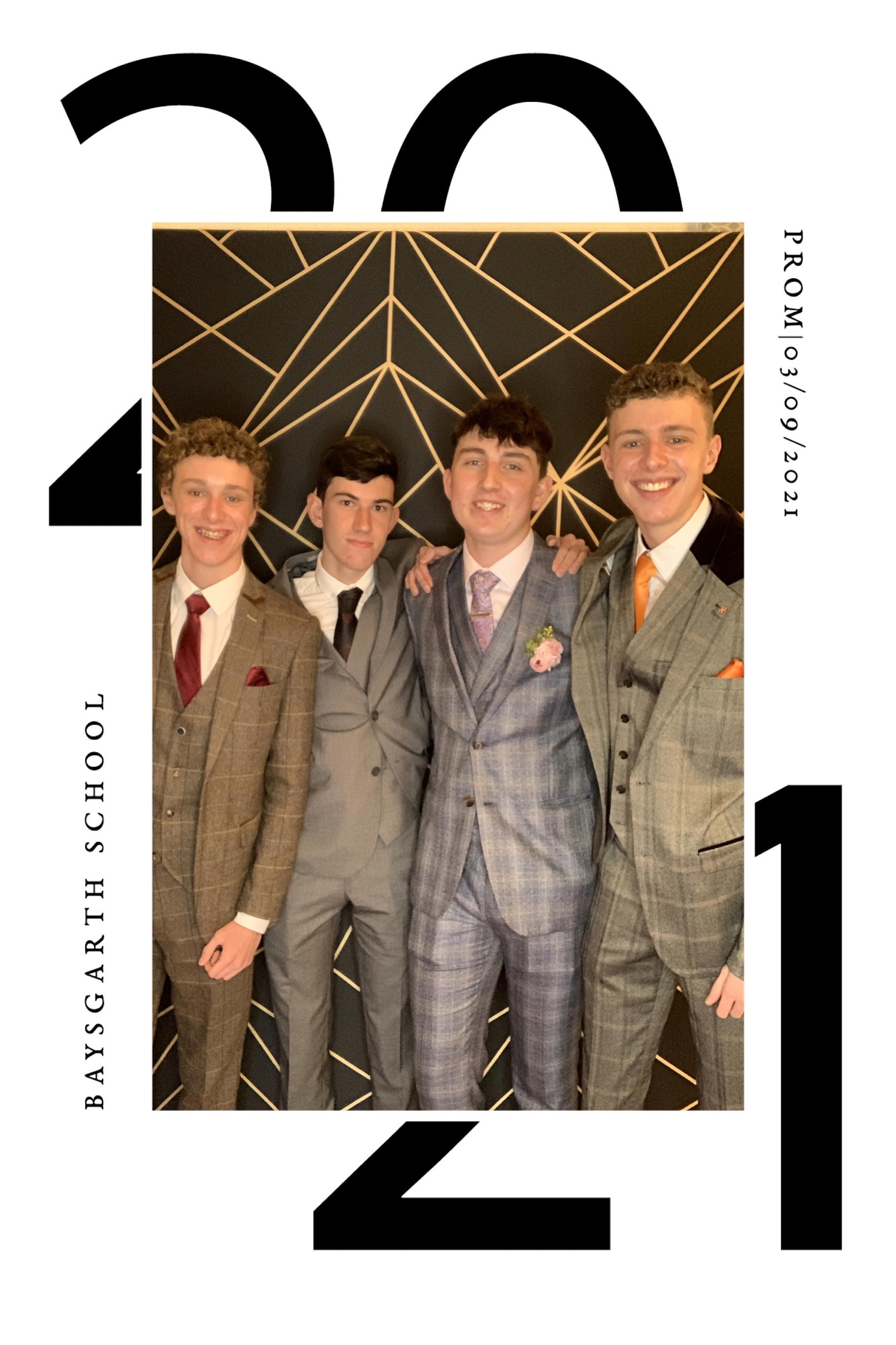 BaysGarth School Prom | View more photos from the event at gallery.magicimages.uk/u/MagicImages/BaysGarth-School-Prom