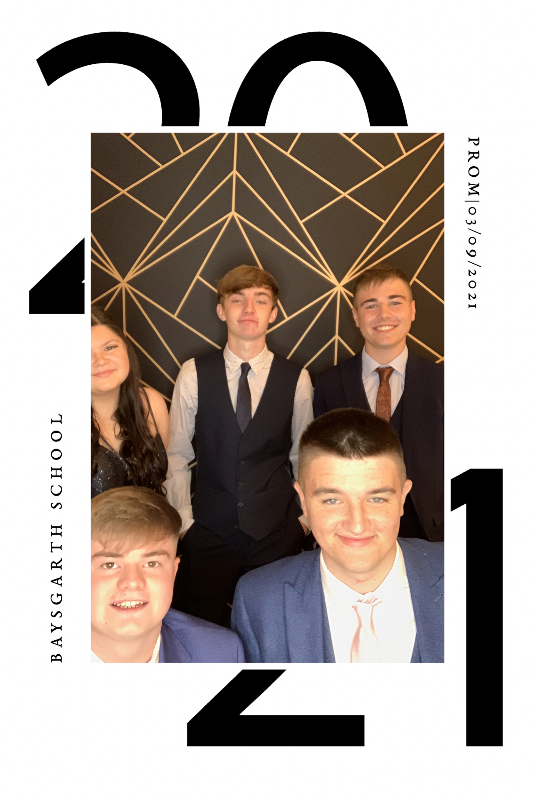 BaysGarth School Prom | View more photos from the event at gallery.magicimages.uk/u/MagicImages/BaysGarth-School-Prom