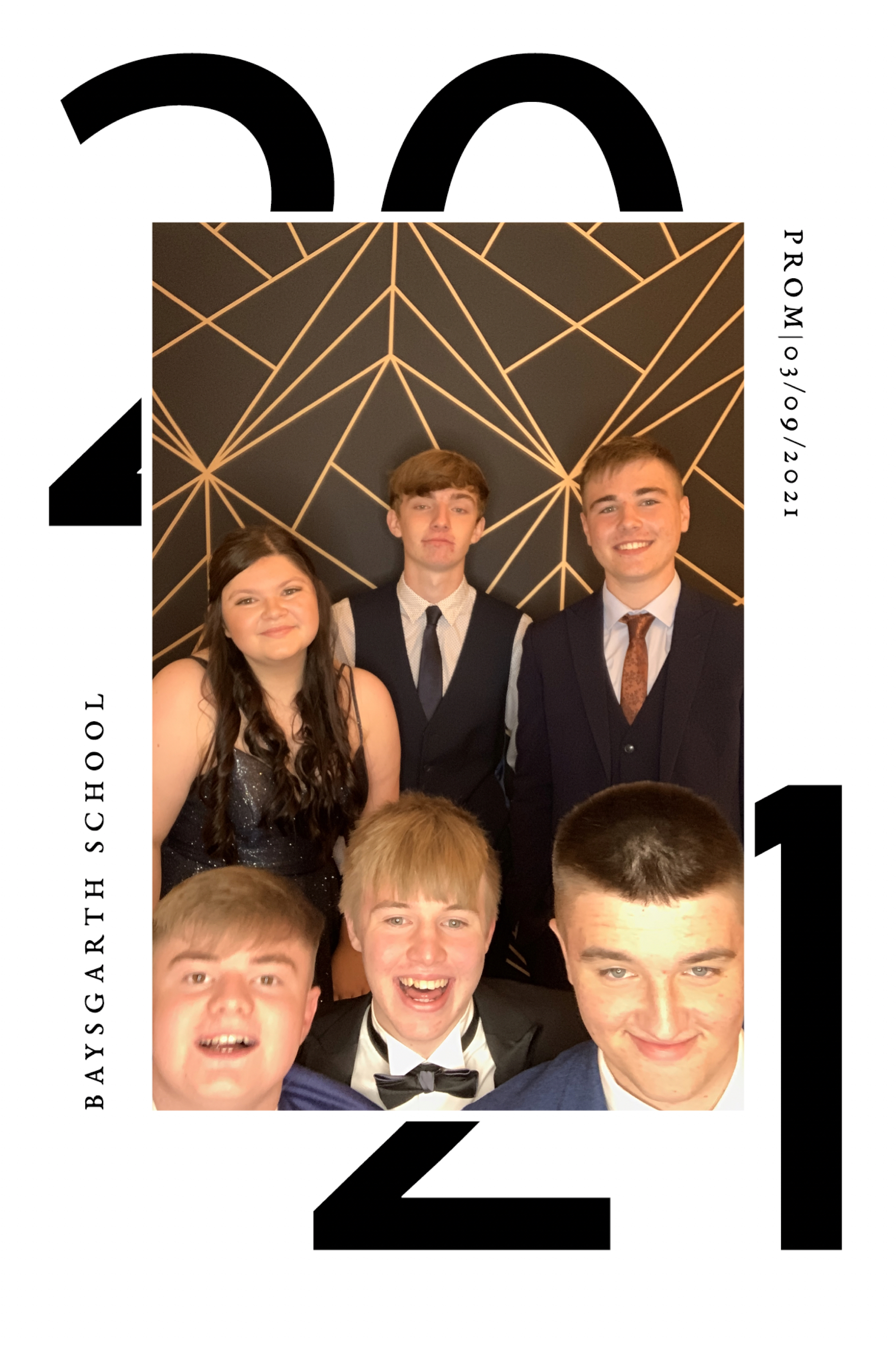 BaysGarth School Prom | View more photos from the event at gallery.magicimages.uk/u/MagicImages/BaysGarth-School-Prom