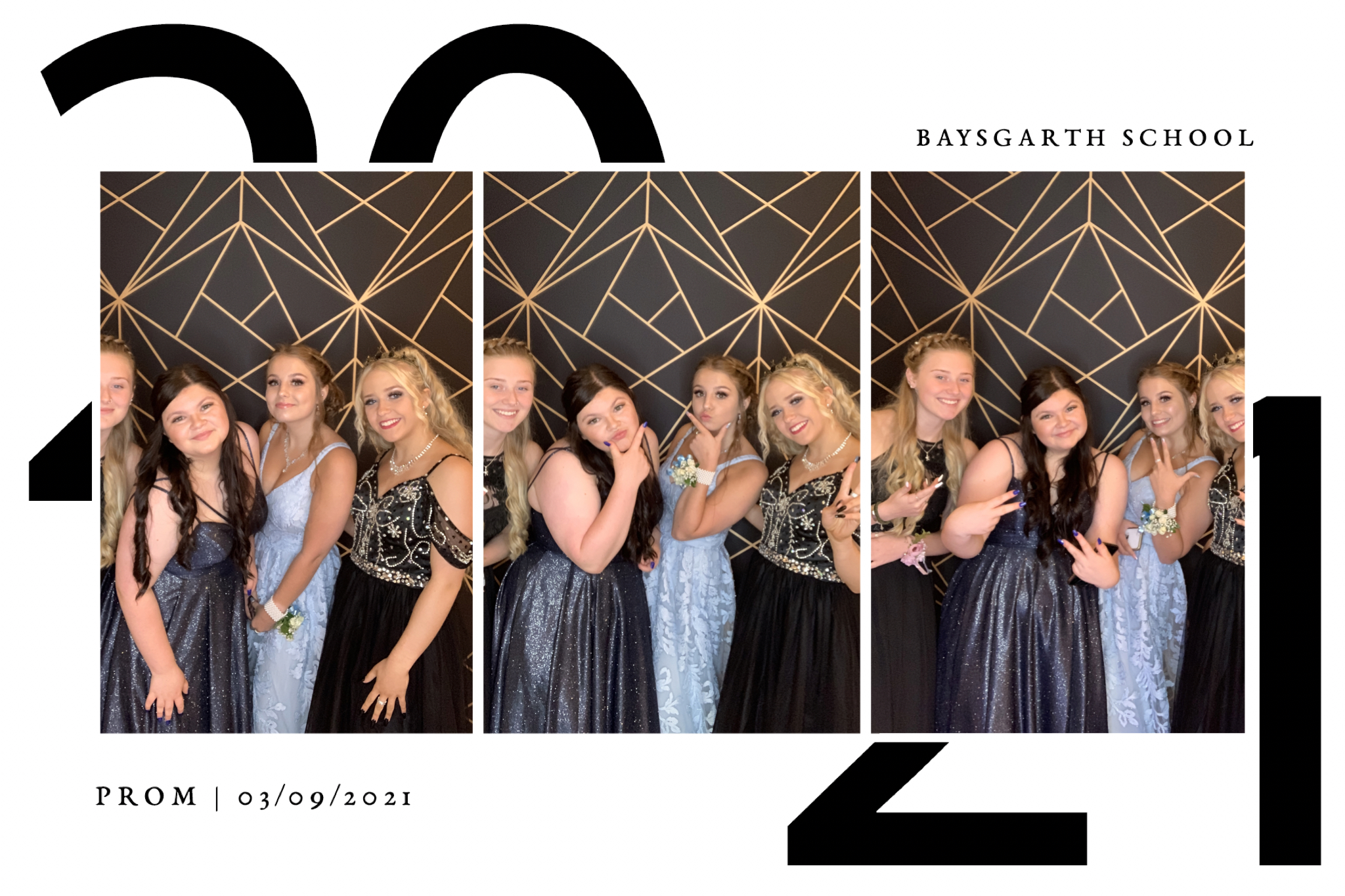 BaysGarth School Prom | View more photos from the event at gallery.magicimages.uk/u/MagicImages/BaysGarth-School-Prom