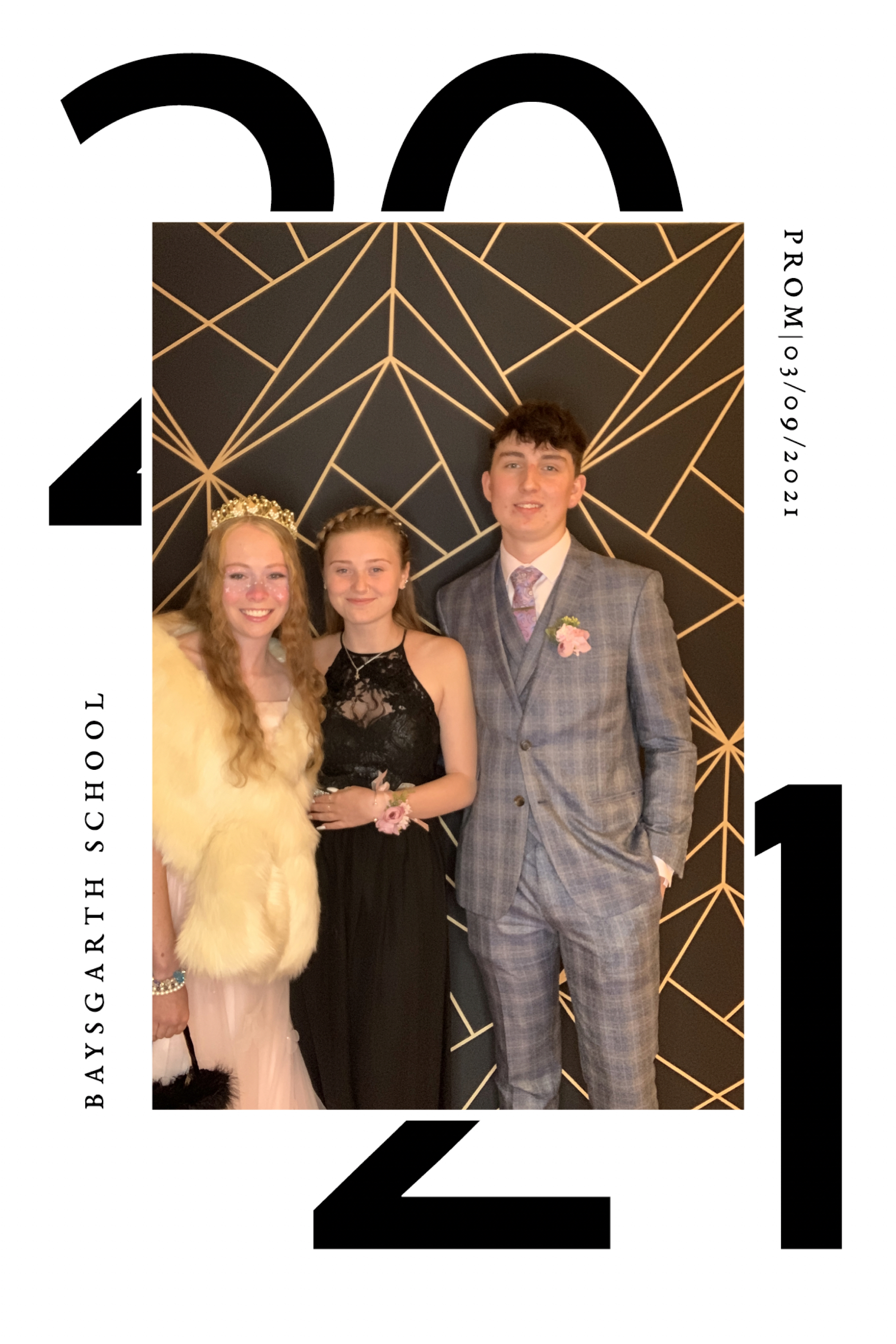 BaysGarth School Prom | View more photos from the event at gallery.magicimages.uk/u/MagicImages/BaysGarth-School-Prom