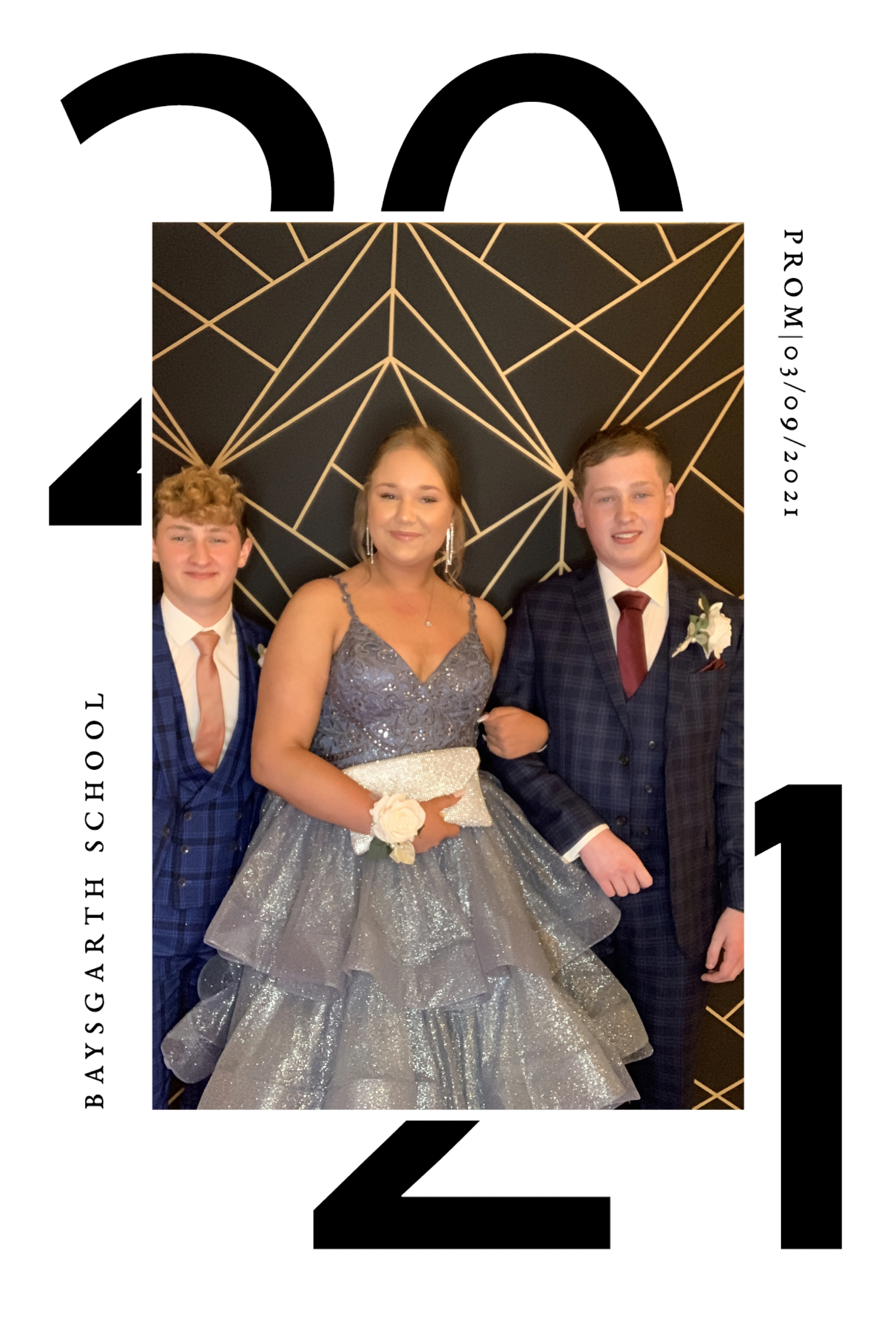 BaysGarth School Prom | View more photos from the event at gallery.magicimages.uk/u/MagicImages/BaysGarth-School-Prom
