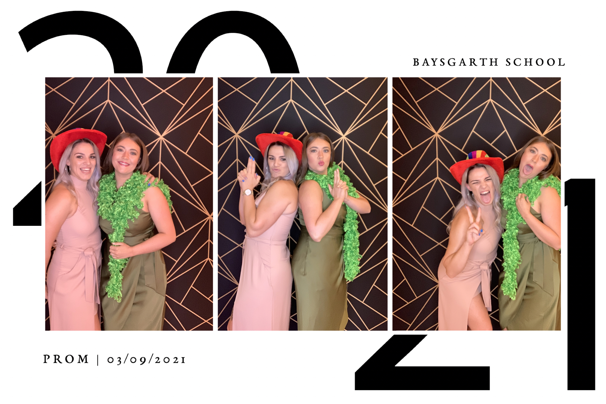 BaysGarth School Prom | View more photos from the event at gallery.magicimages.uk/u/MagicImages/BaysGarth-School-Prom