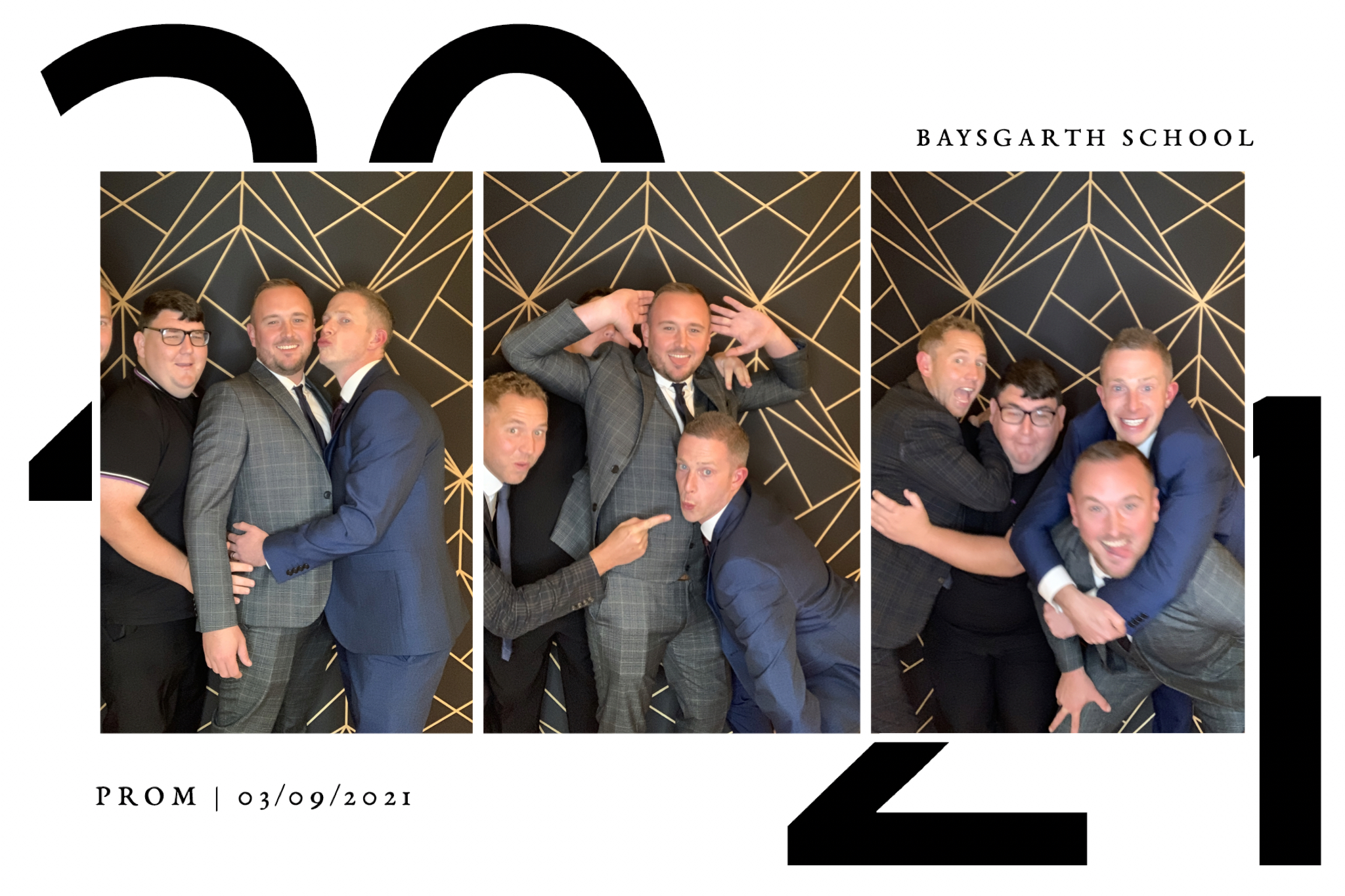 BaysGarth School Prom | View more photos from the event at gallery.magicimages.uk/u/MagicImages/BaysGarth-School-Prom