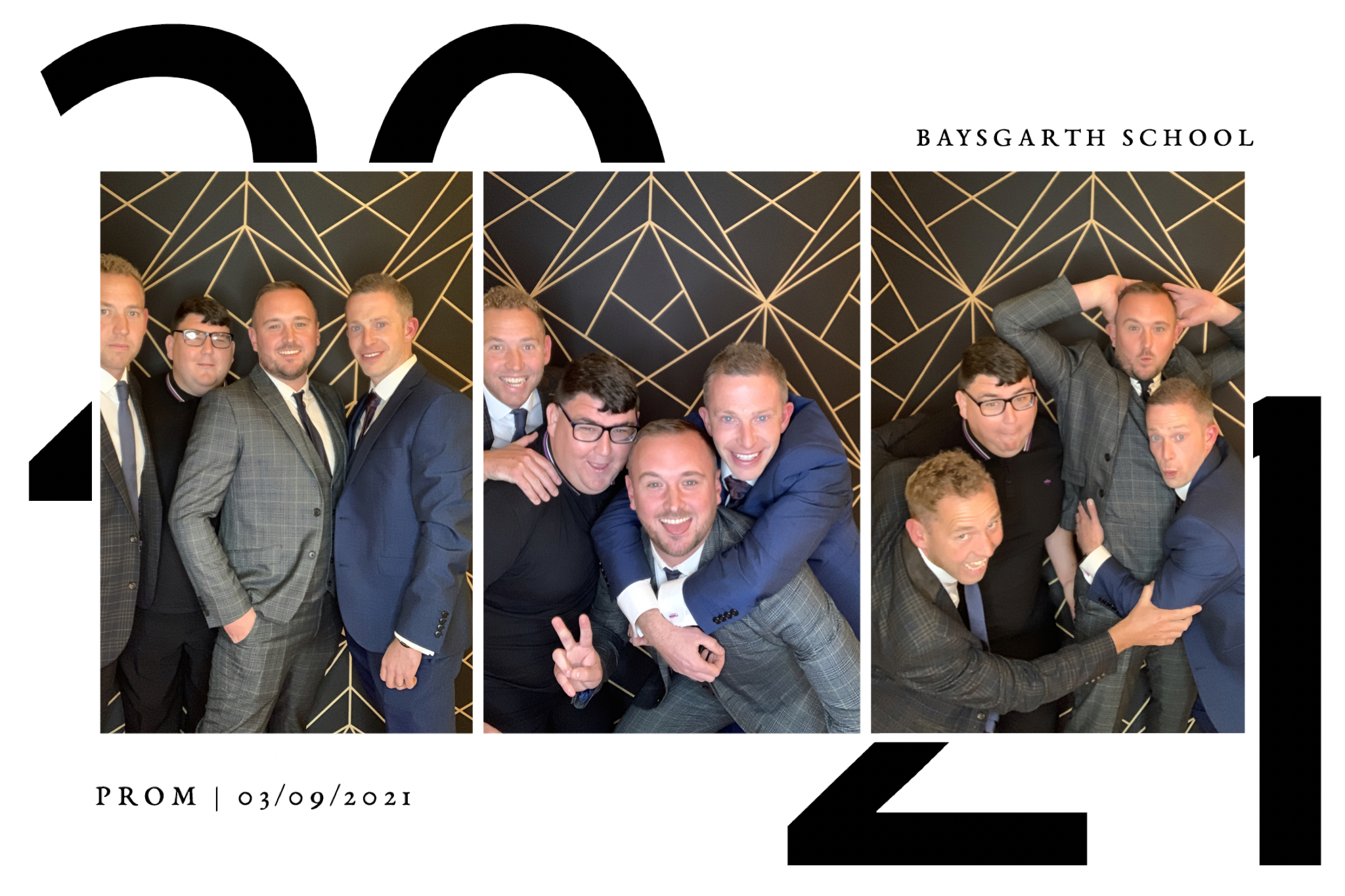 BaysGarth School Prom | View more photos from the event at gallery.magicimages.uk/u/MagicImages/BaysGarth-School-Prom