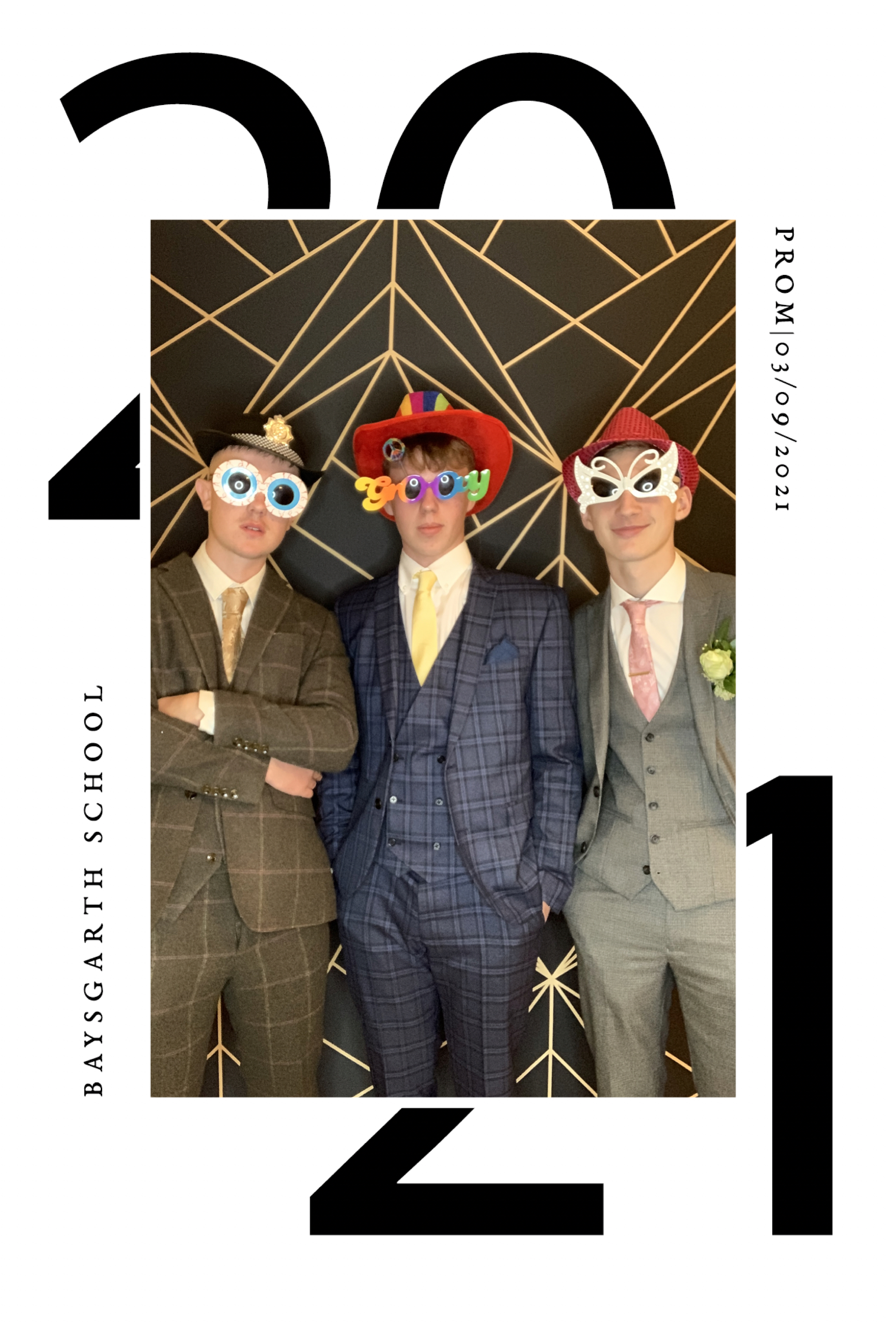 BaysGarth School Prom | View more photos from the event at gallery.magicimages.uk/u/MagicImages/BaysGarth-School-Prom