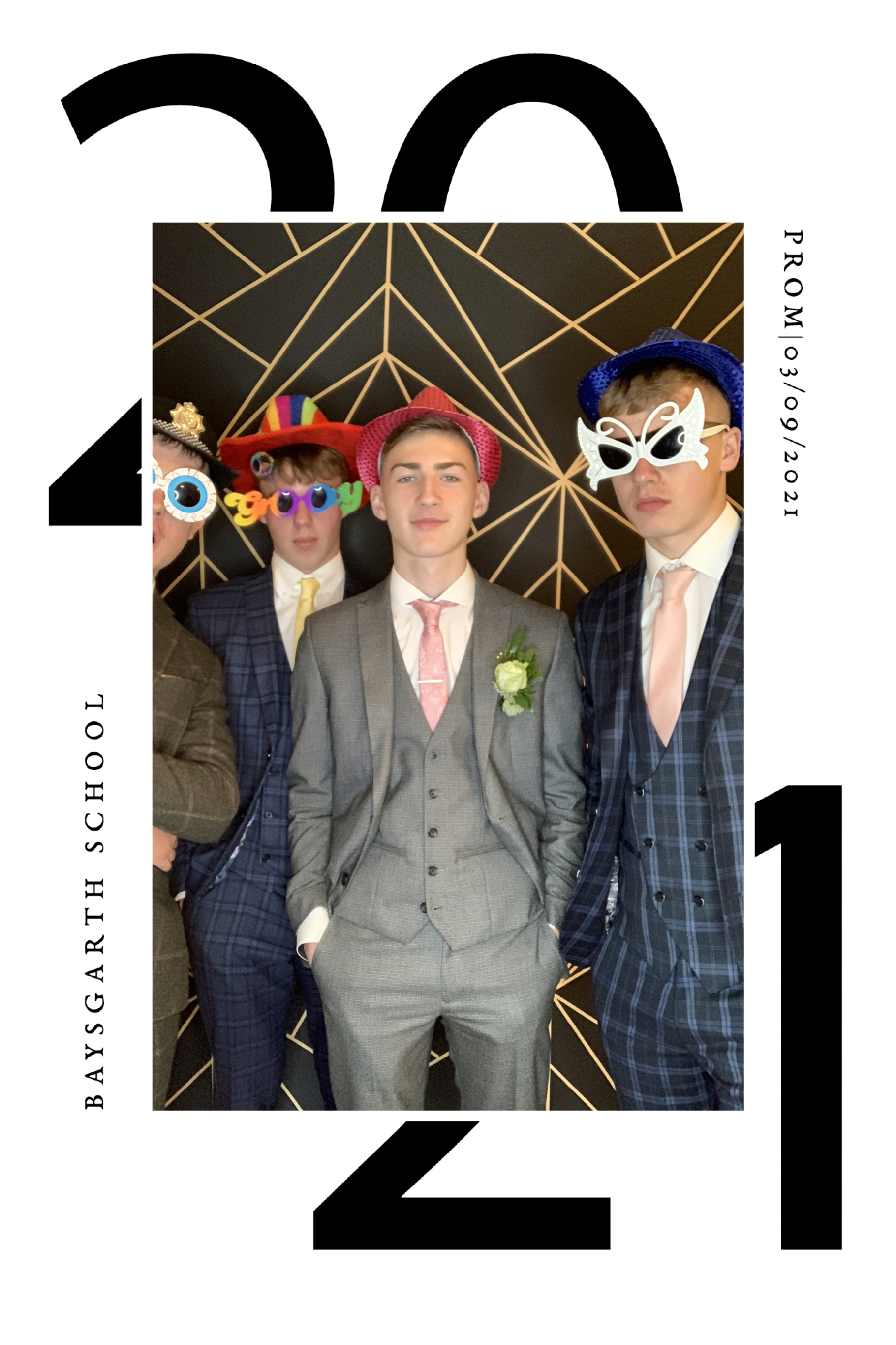 BaysGarth School Prom | View more photos from the event at gallery.magicimages.uk/u/MagicImages/BaysGarth-School-Prom